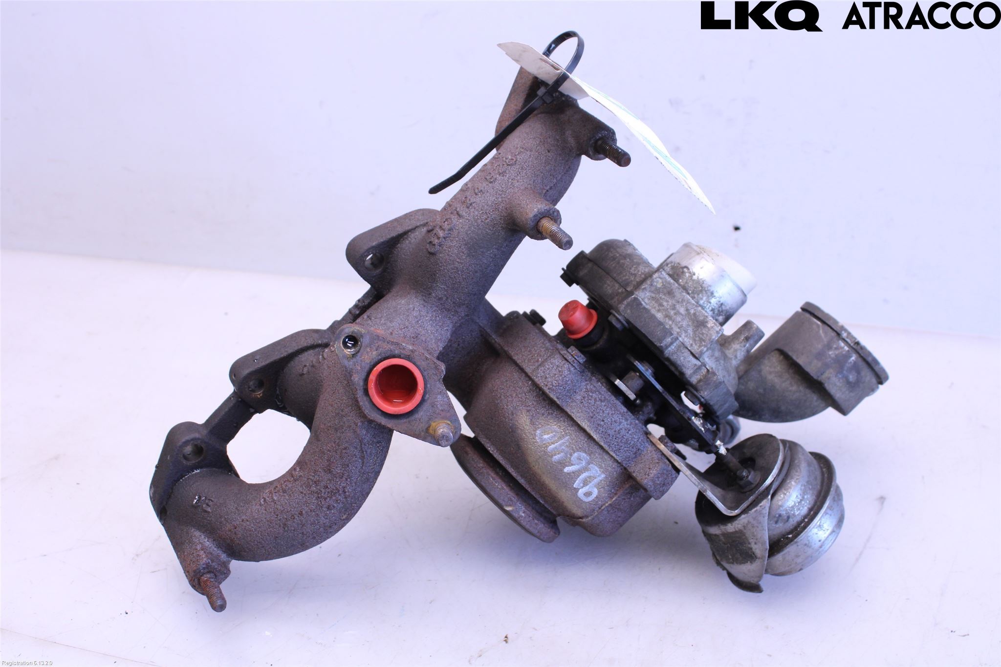 Mitsubishi OUTLANDER 07-12 Turboaggregat
