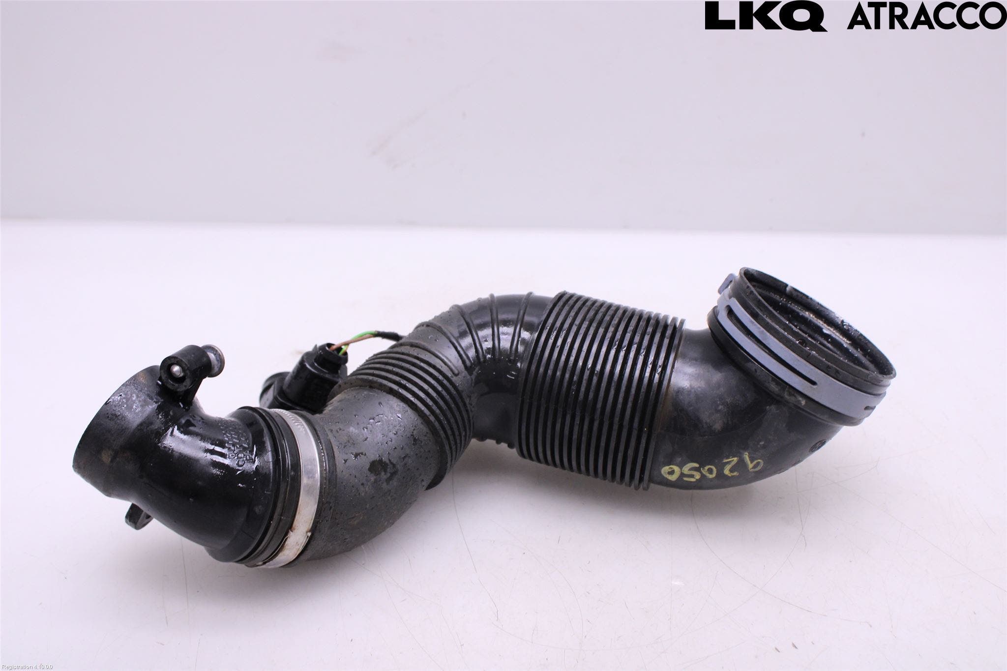 Volkswagen VW CADDY 11-15 Injgummibälg-Slang