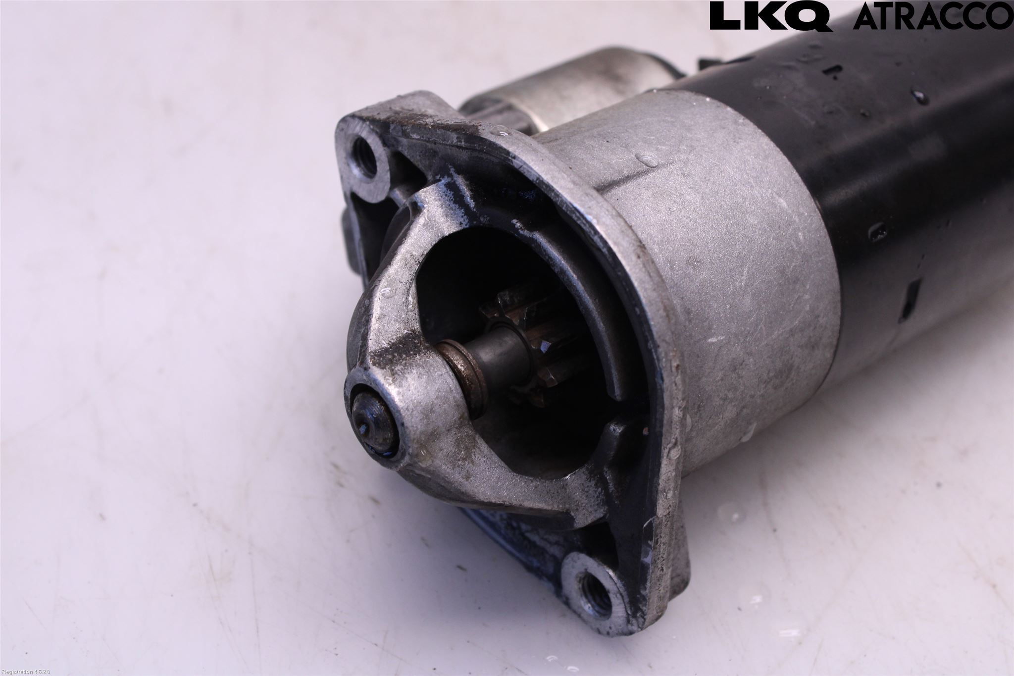 Volvo V70 08-13 Startmotor Diesel