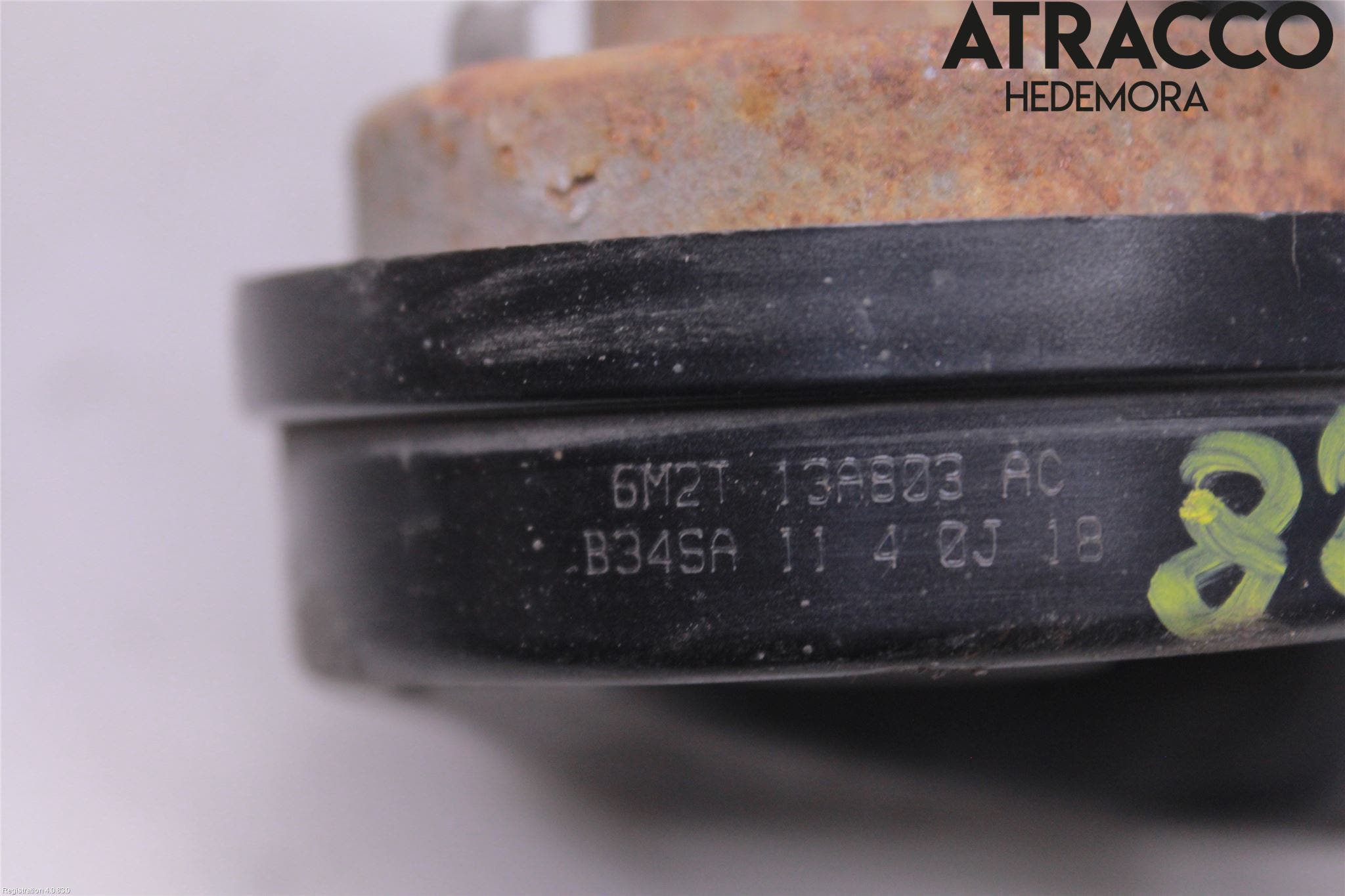 Ford MONDEO 07-15 Signalhorn