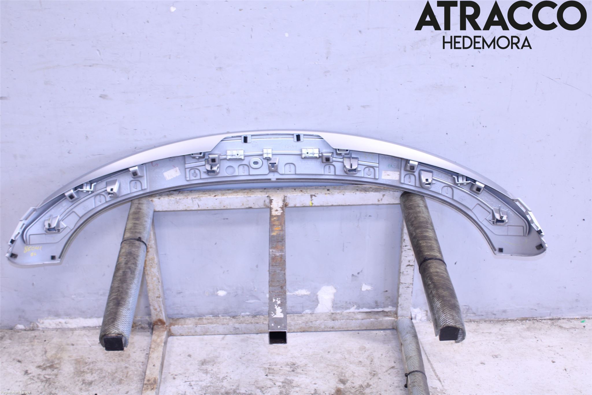 Mazda 3 III 14-19 Spoiler Baklucka