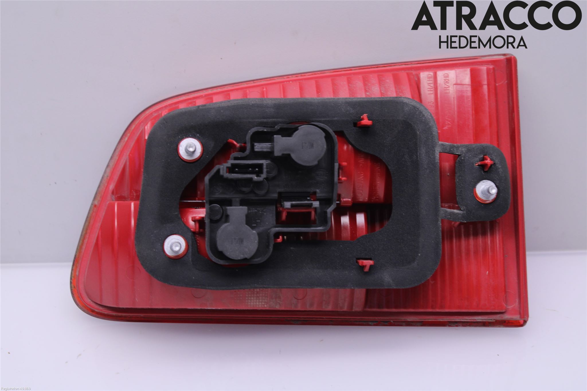 Saab 9-5     06-10 Bakljus Lucka Vä