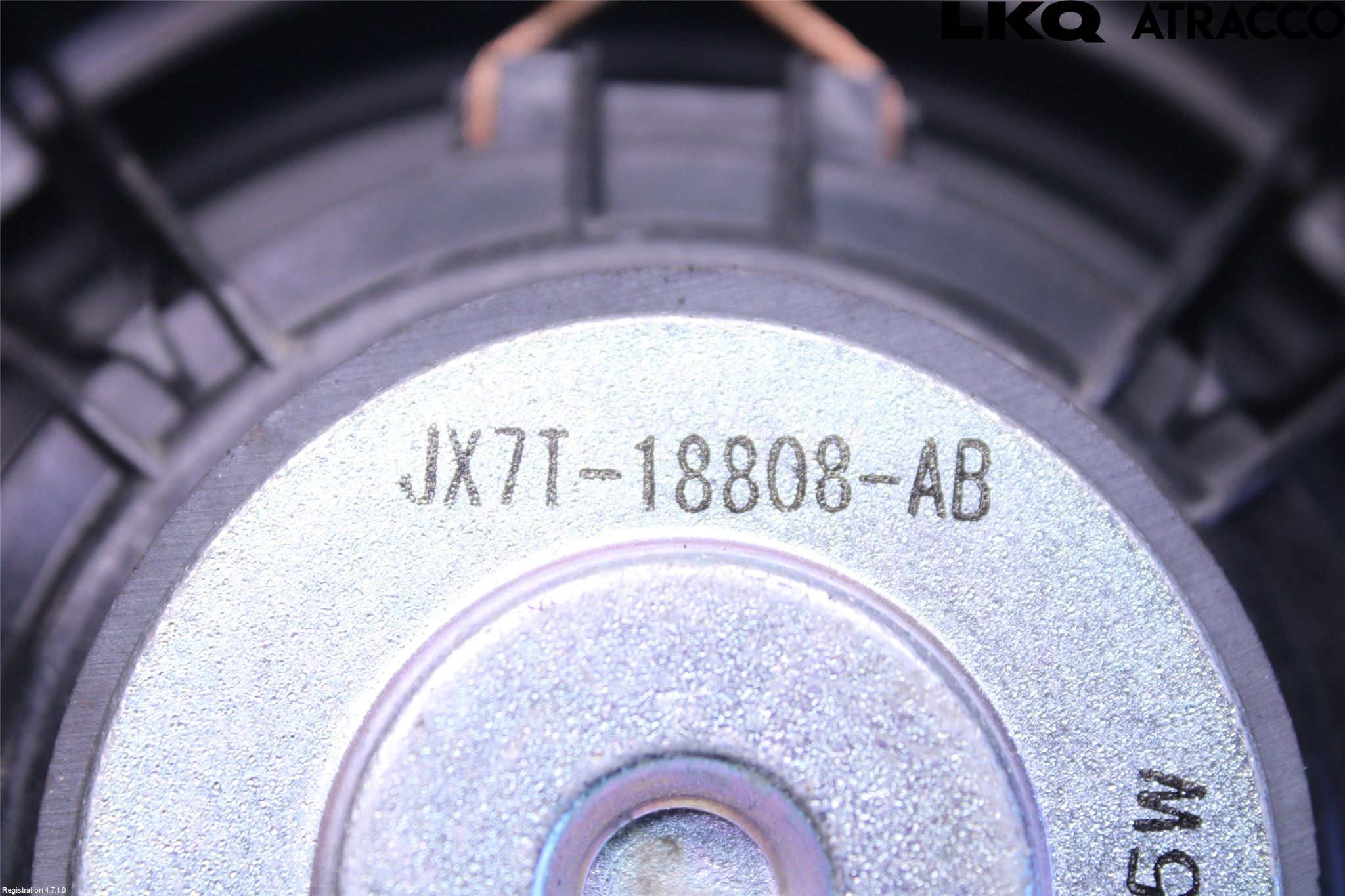 Ford FOCUS 19- Högtalare