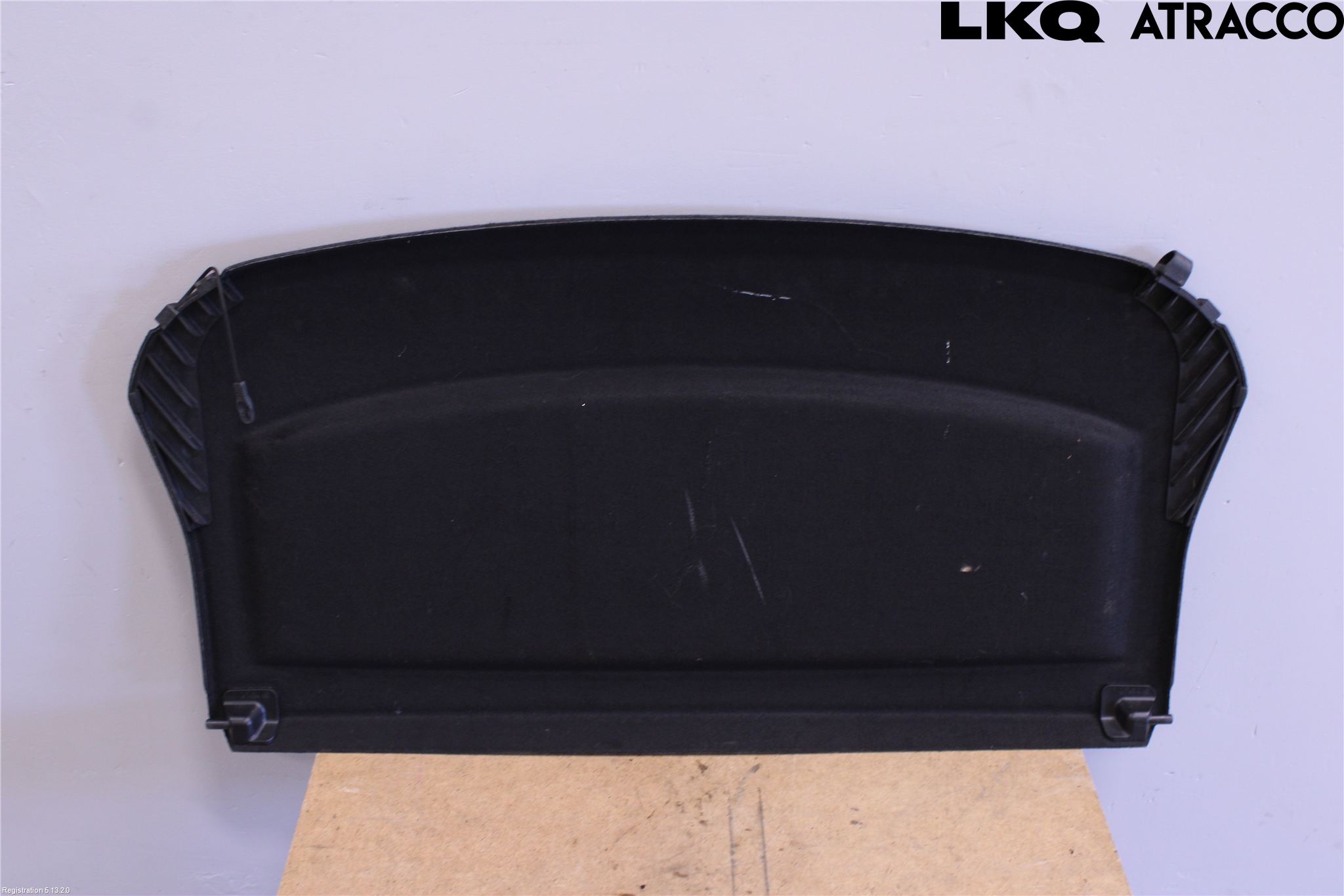 BMW 1 F20/F21 11-19 Hatthylla