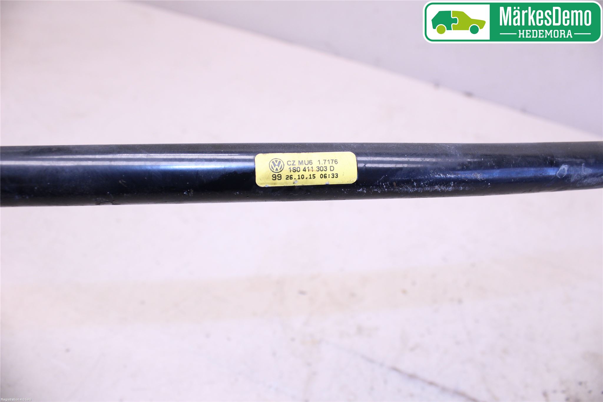 Seat Mii / Mii electric Krängningshämmare Fram