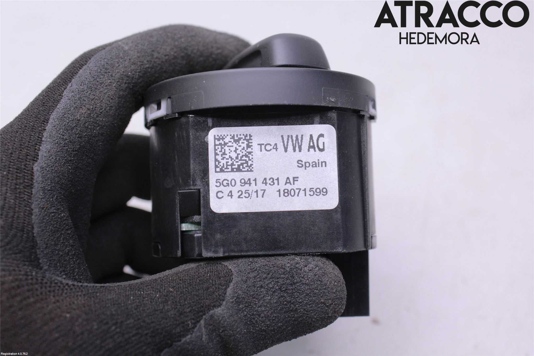 Seat IBIZA V 17-20 Strömställare Ljus