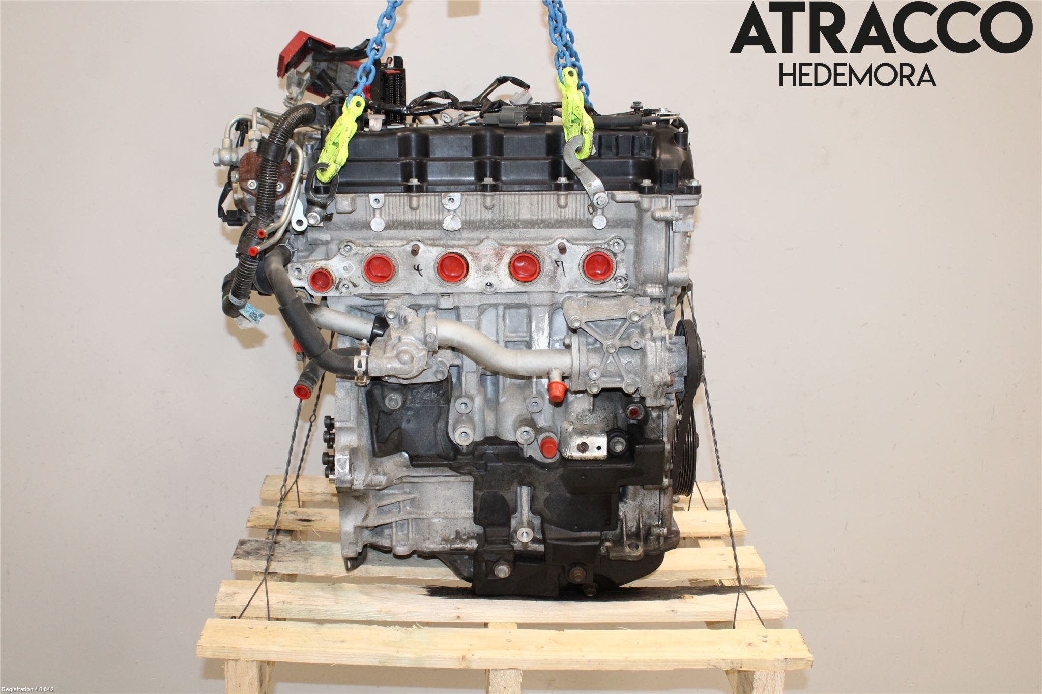 Mitsubishi ASX 10-22 Motor Diesel
