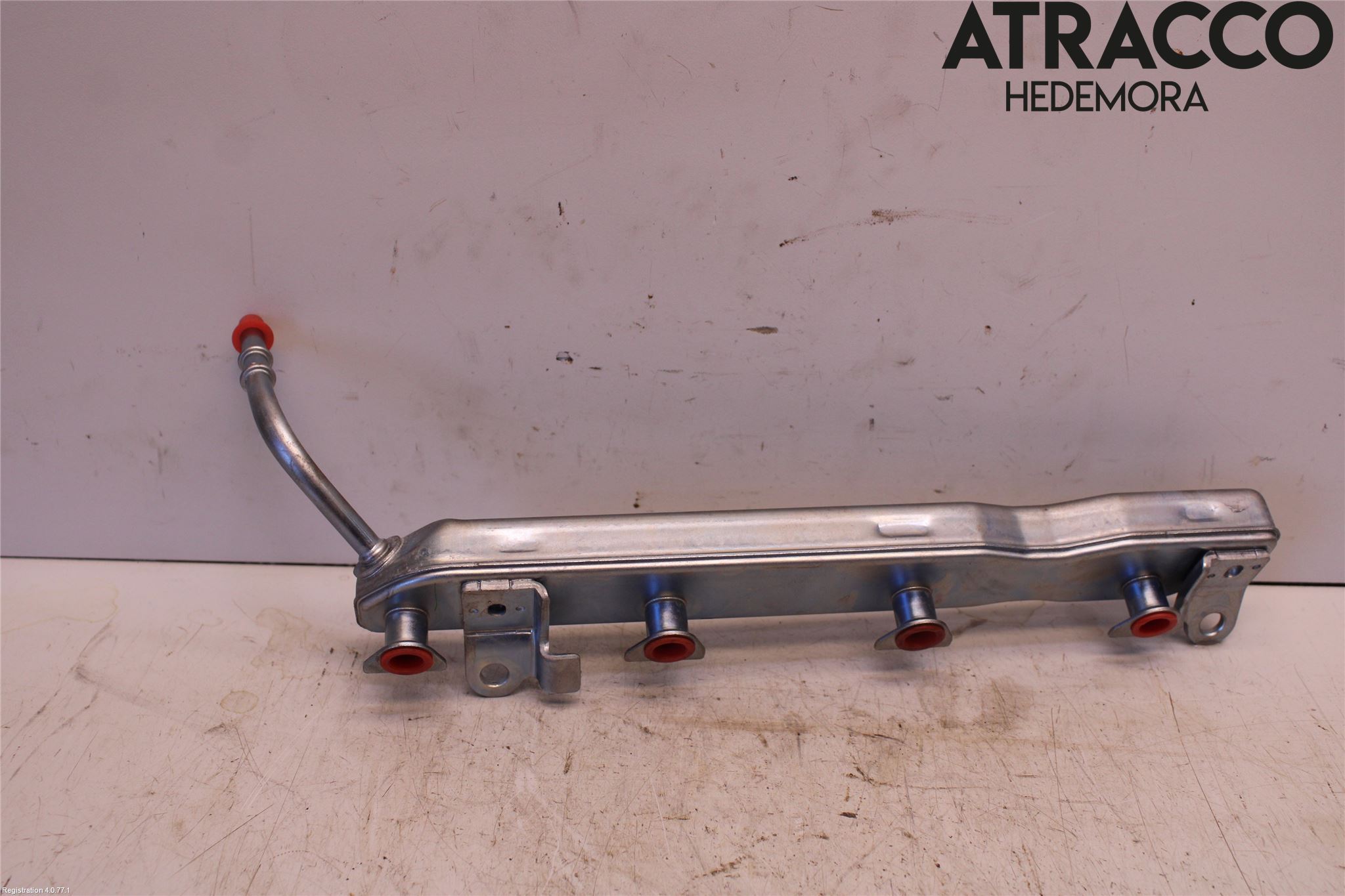 Toyota YARIS XP130 15-20 Injspridarrör