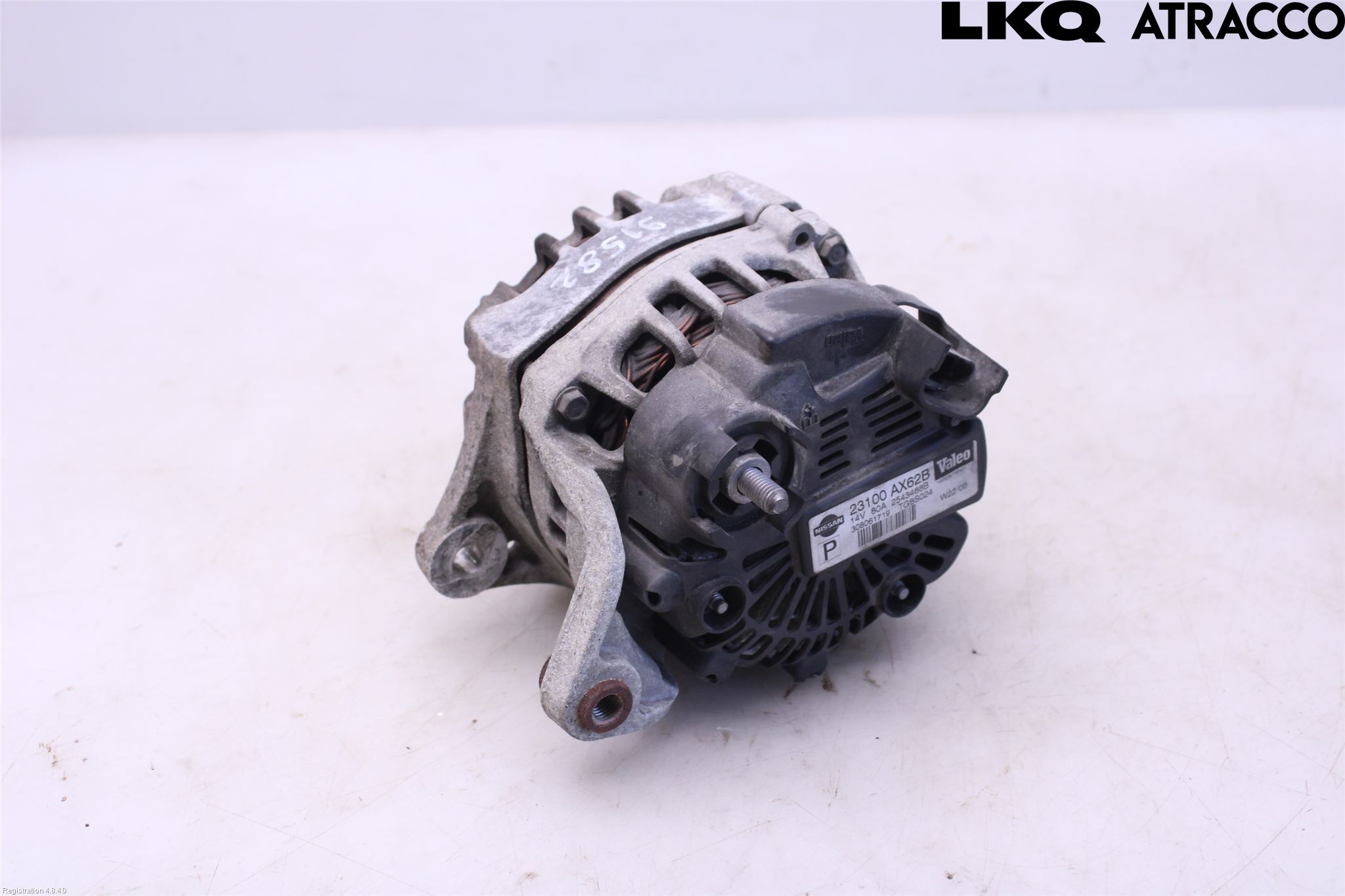 Nissan NOTE E11 06-14 Generator