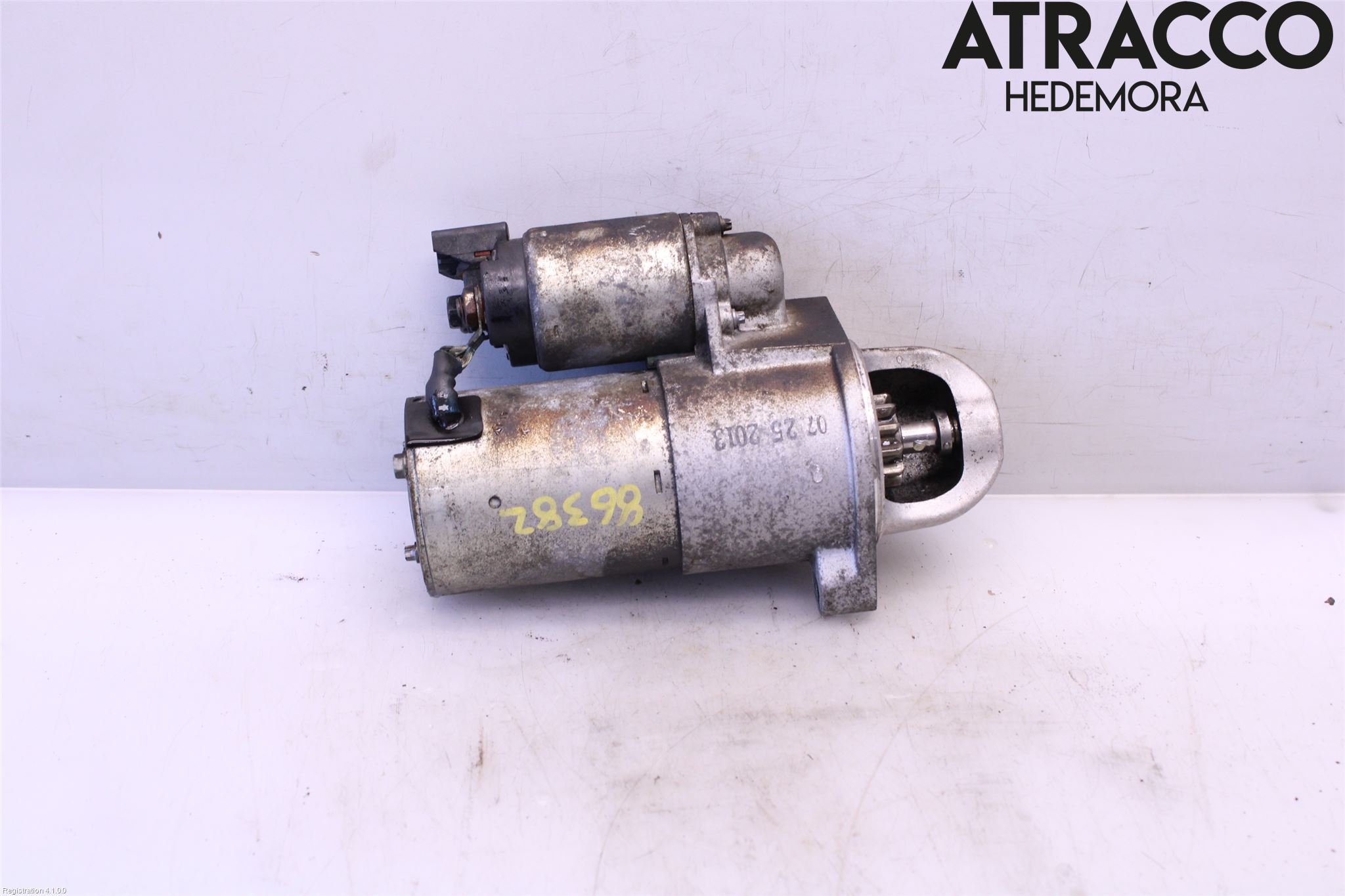 Hyundai ix35 Startmotor Diesel