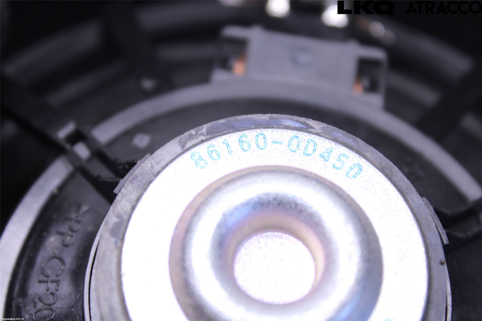 Toyota COROLLA 19- Högtalare