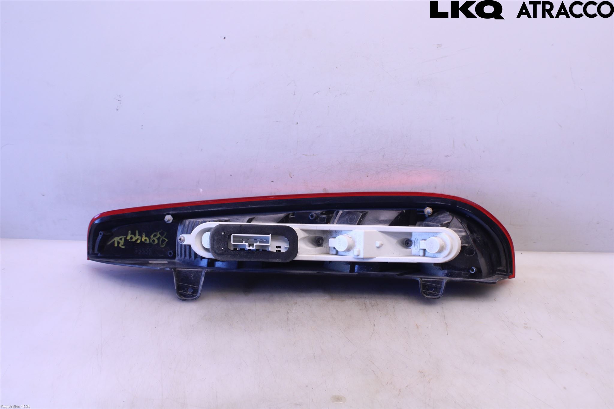 Ford FOCUS 08-11 Bakljus Vänster