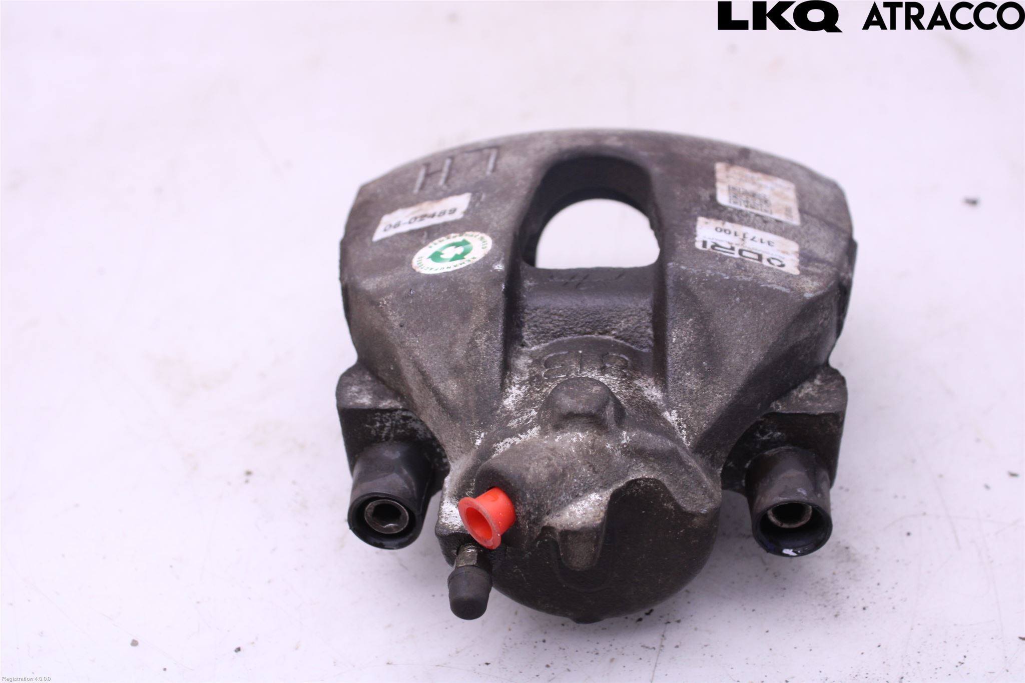 Volvo V50 08-12 Bromsok Fram Vänster