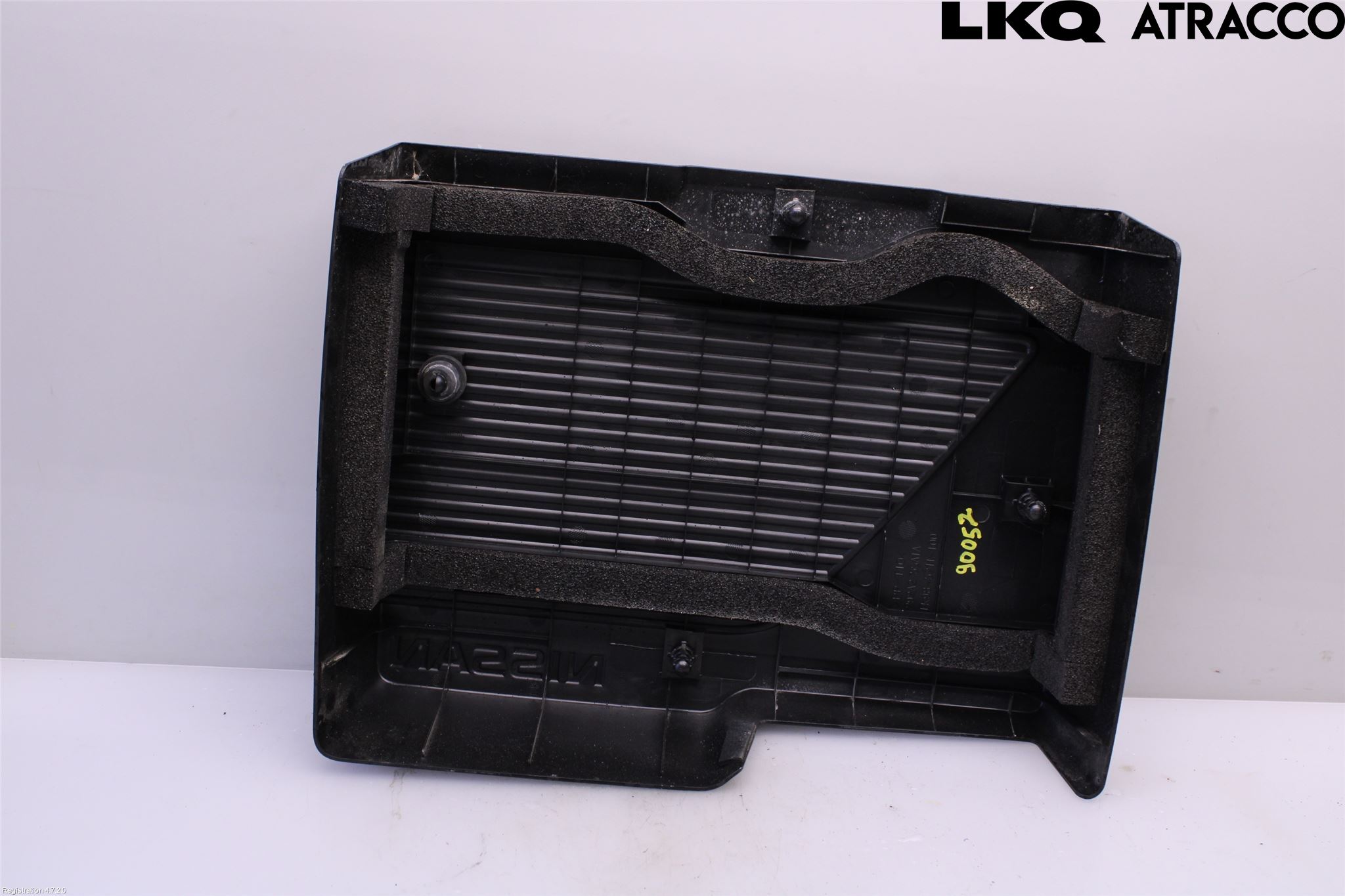 Nissan LEAF 18- Motorkåpa