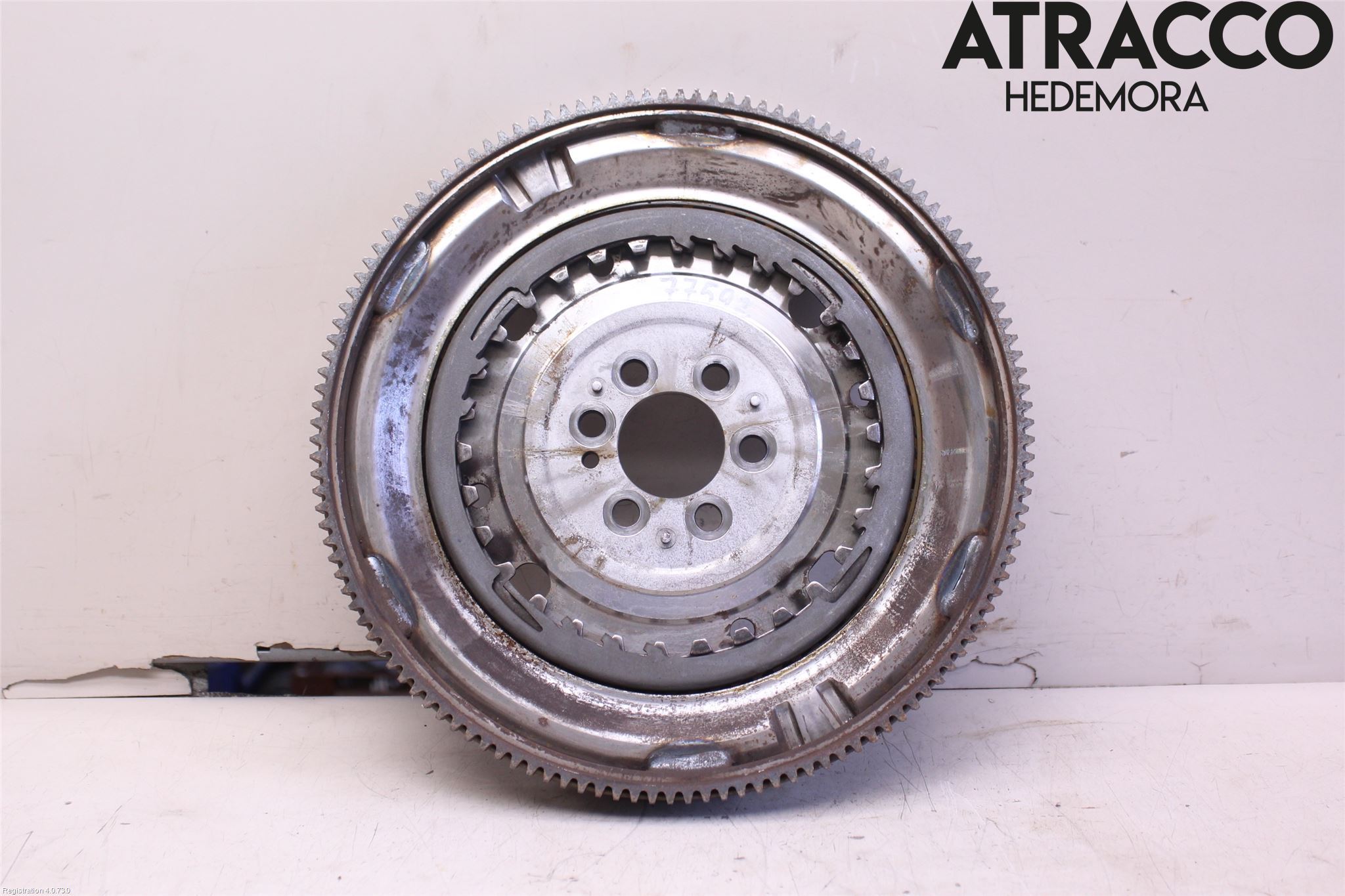 Skoda RAPID Svänghjul Aut