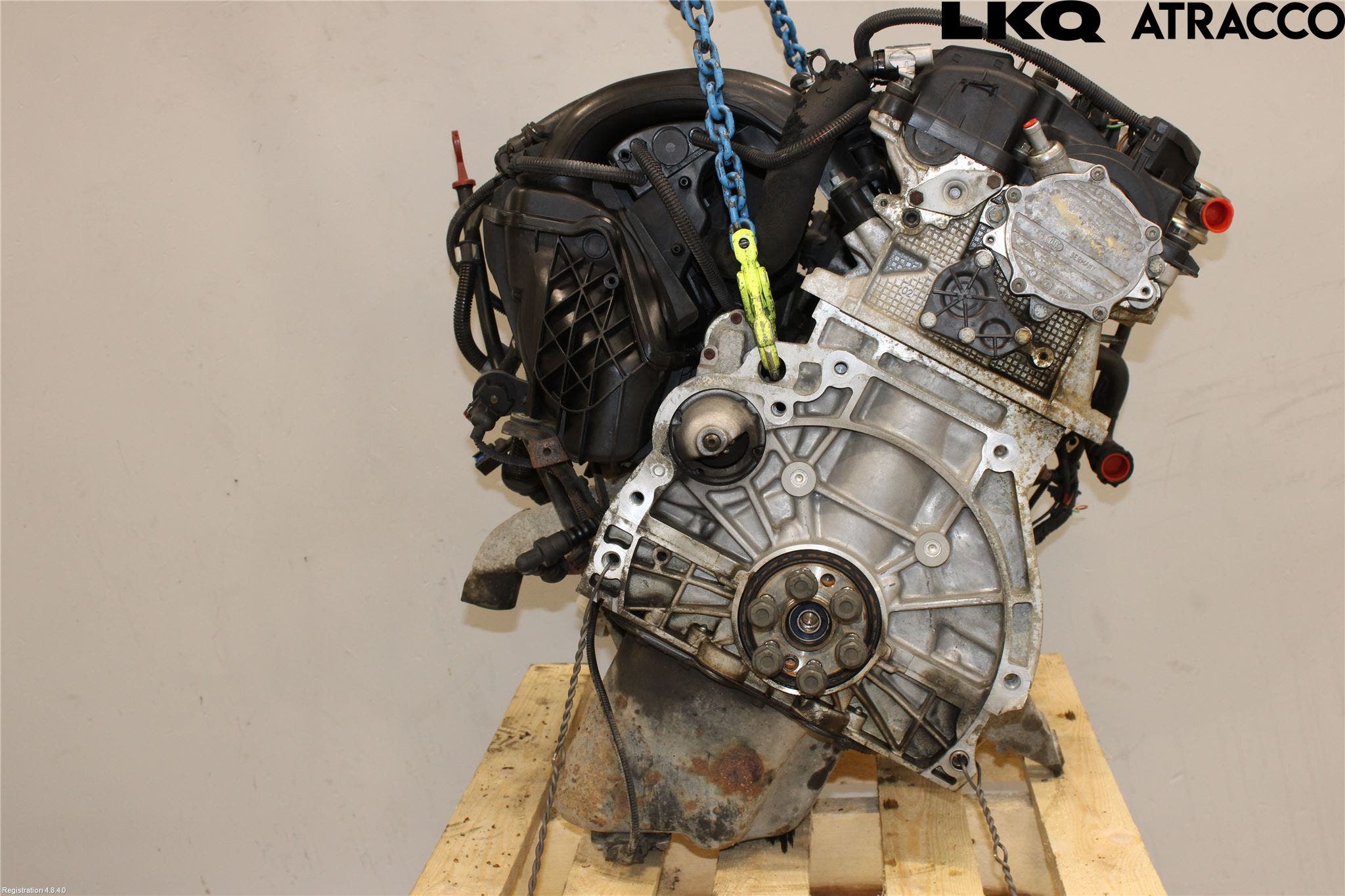 BMW 3 E46      98-05 Motor Bensin