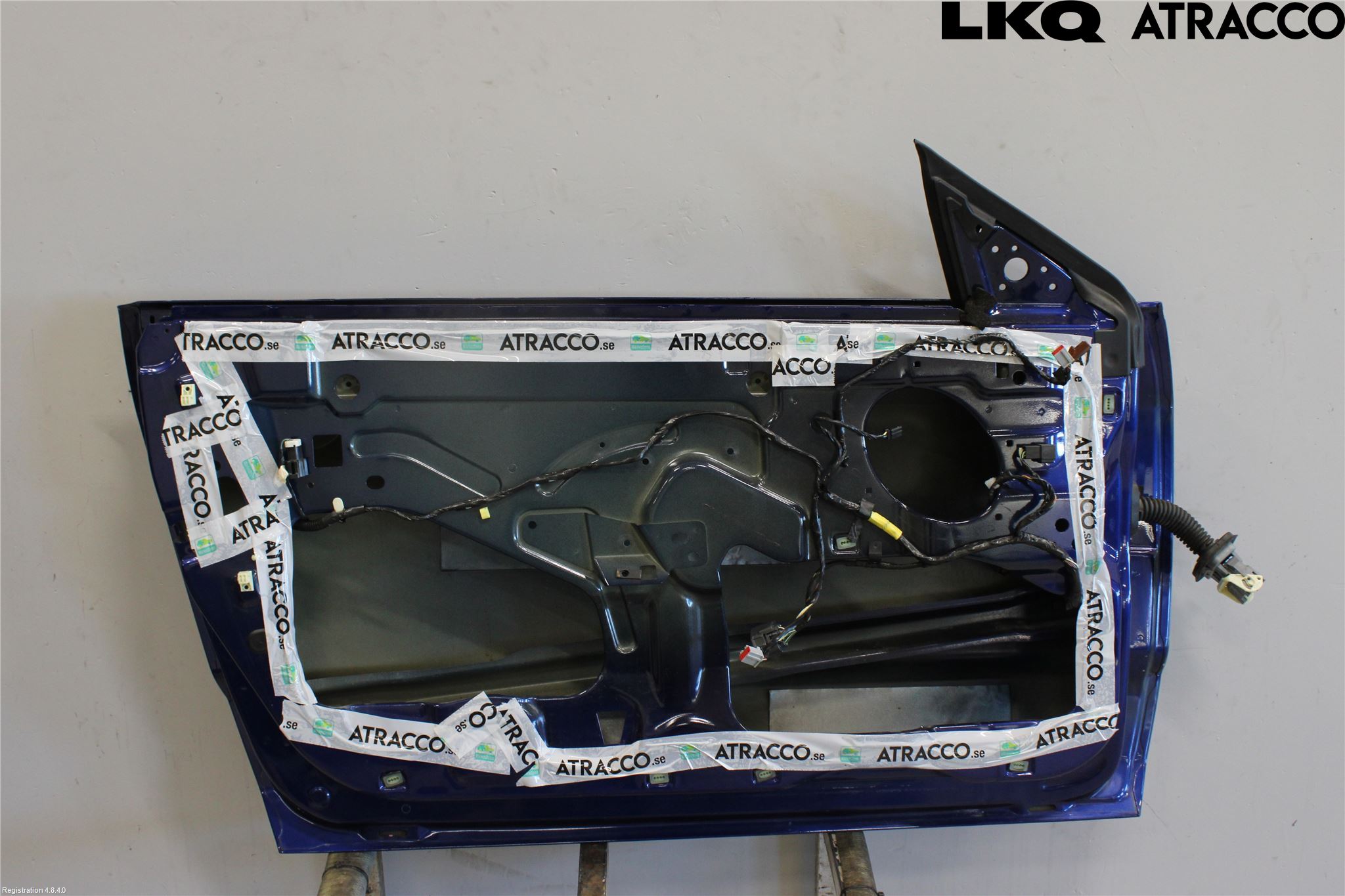 Ford MUSTANG V 05-14 Dörr 2D Vänster