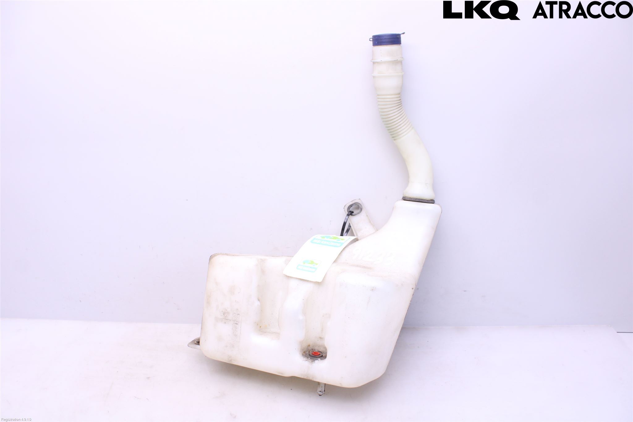 Iveco DAILY 14->> Spolartank Vindruta-Strål