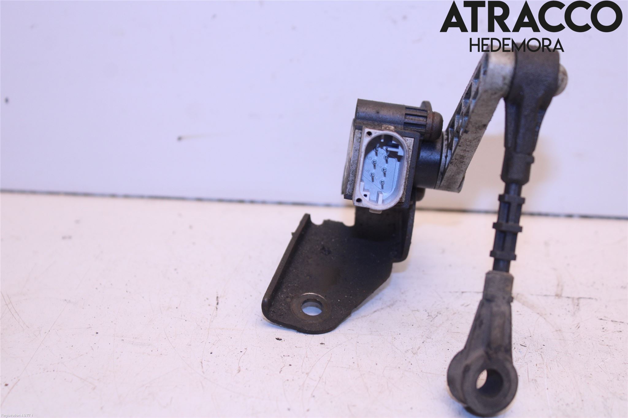 Landrover RANGE ROVER SPORT (L320) 10-13 Nivå-Luftfjädring Sensor
