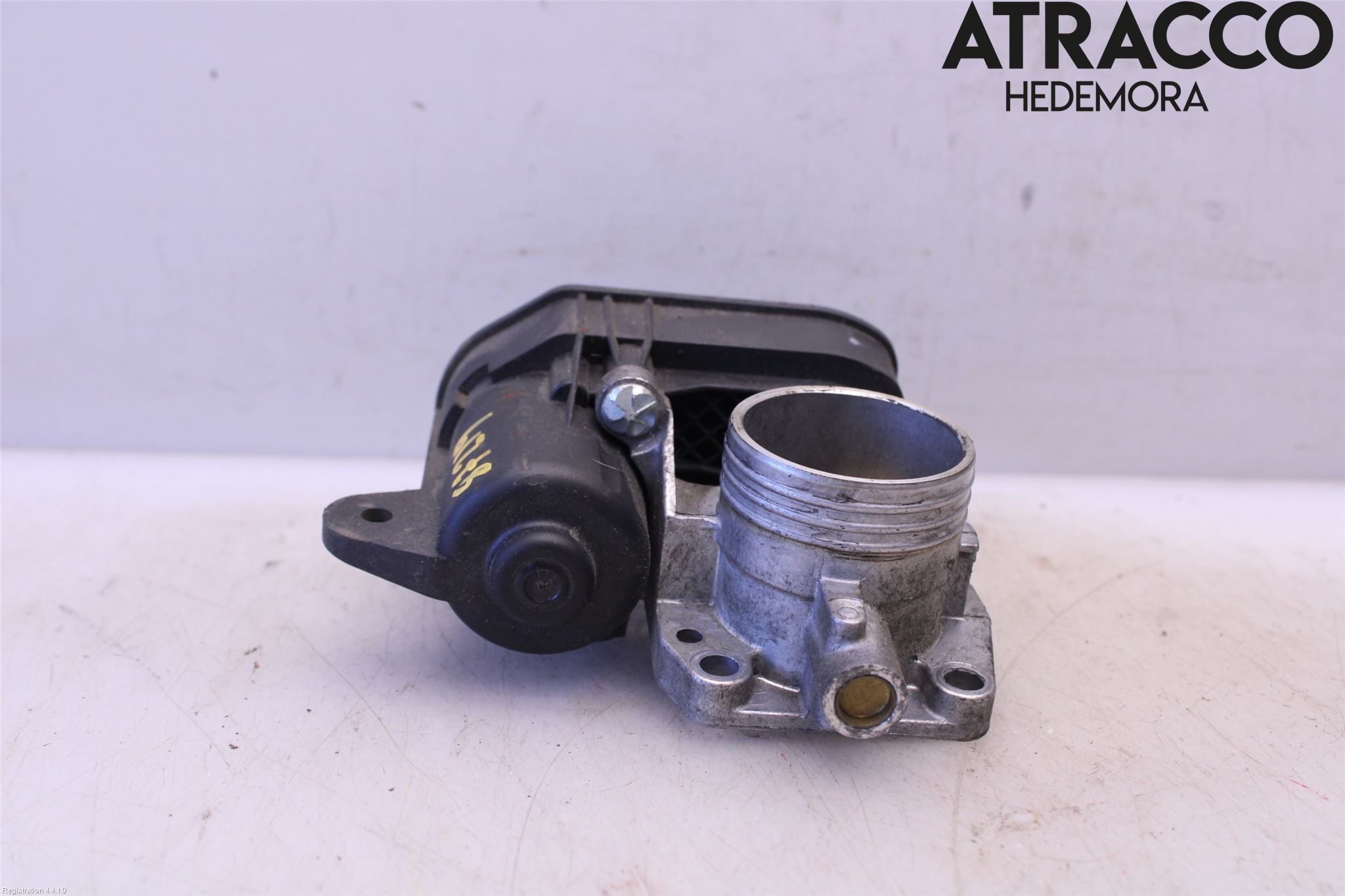 Citroen DS3 Injspjällhus