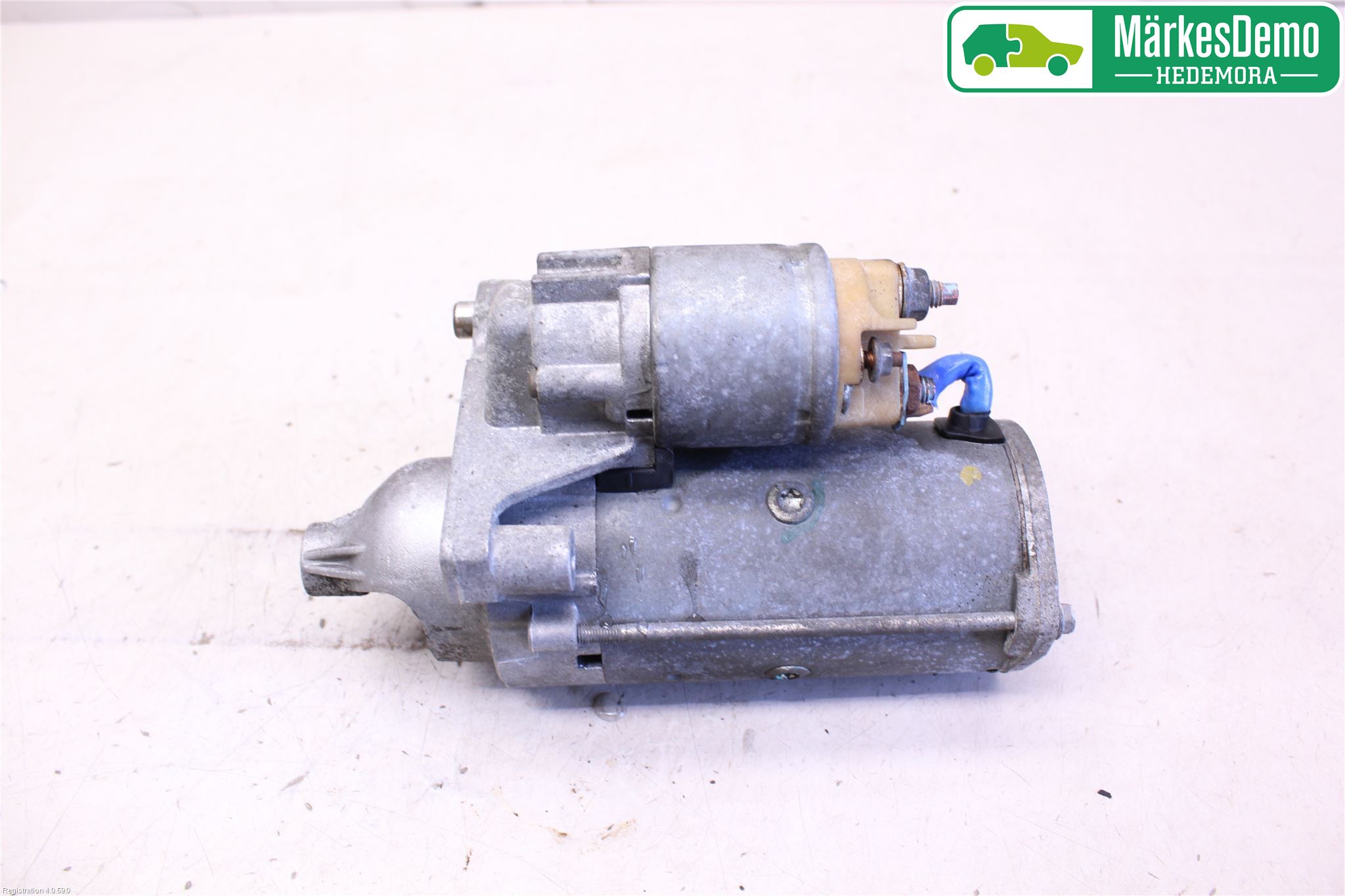 Peugeot 207 Startmotor
