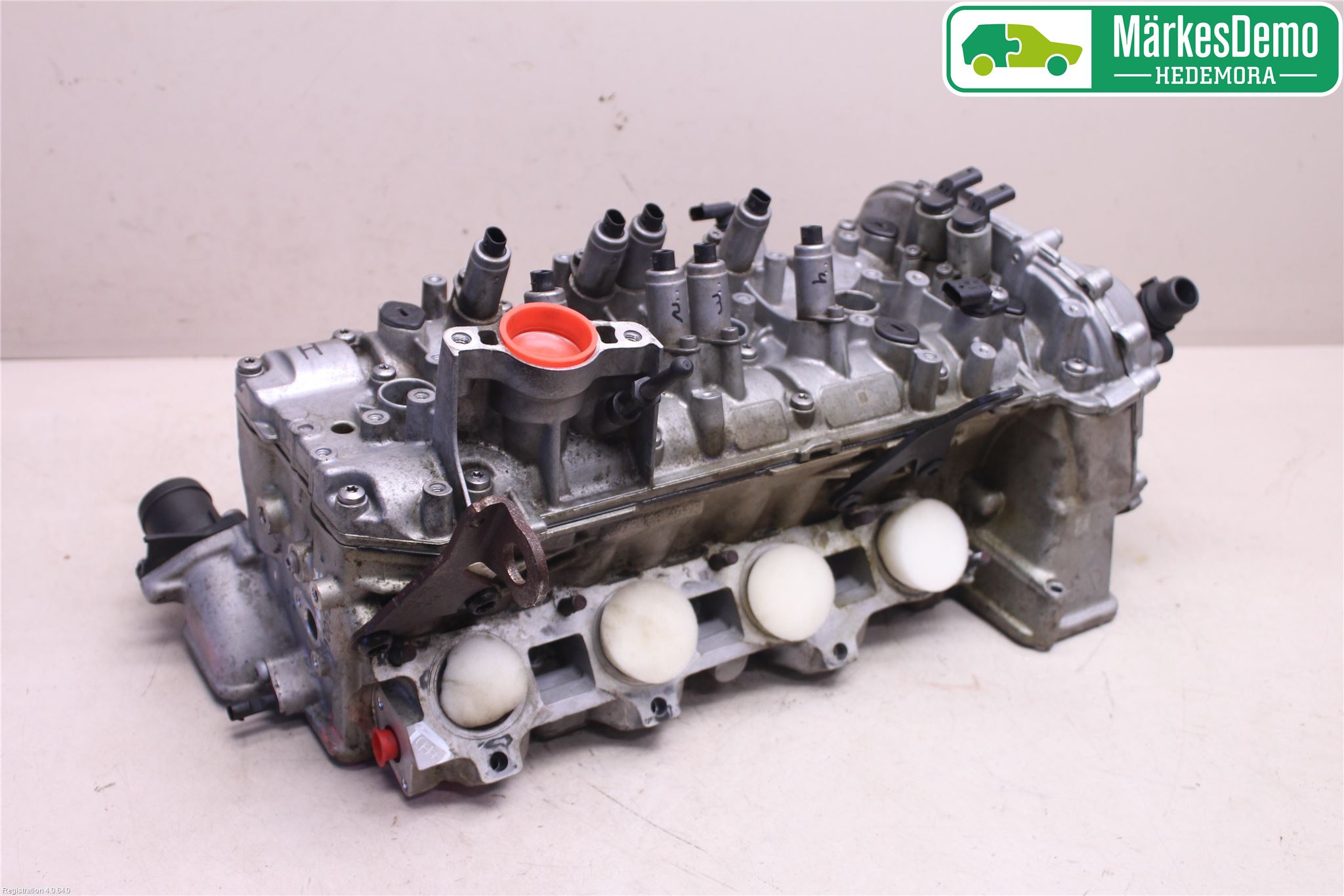 Audi A6/S6 4G 11-18 Topplock Bensin