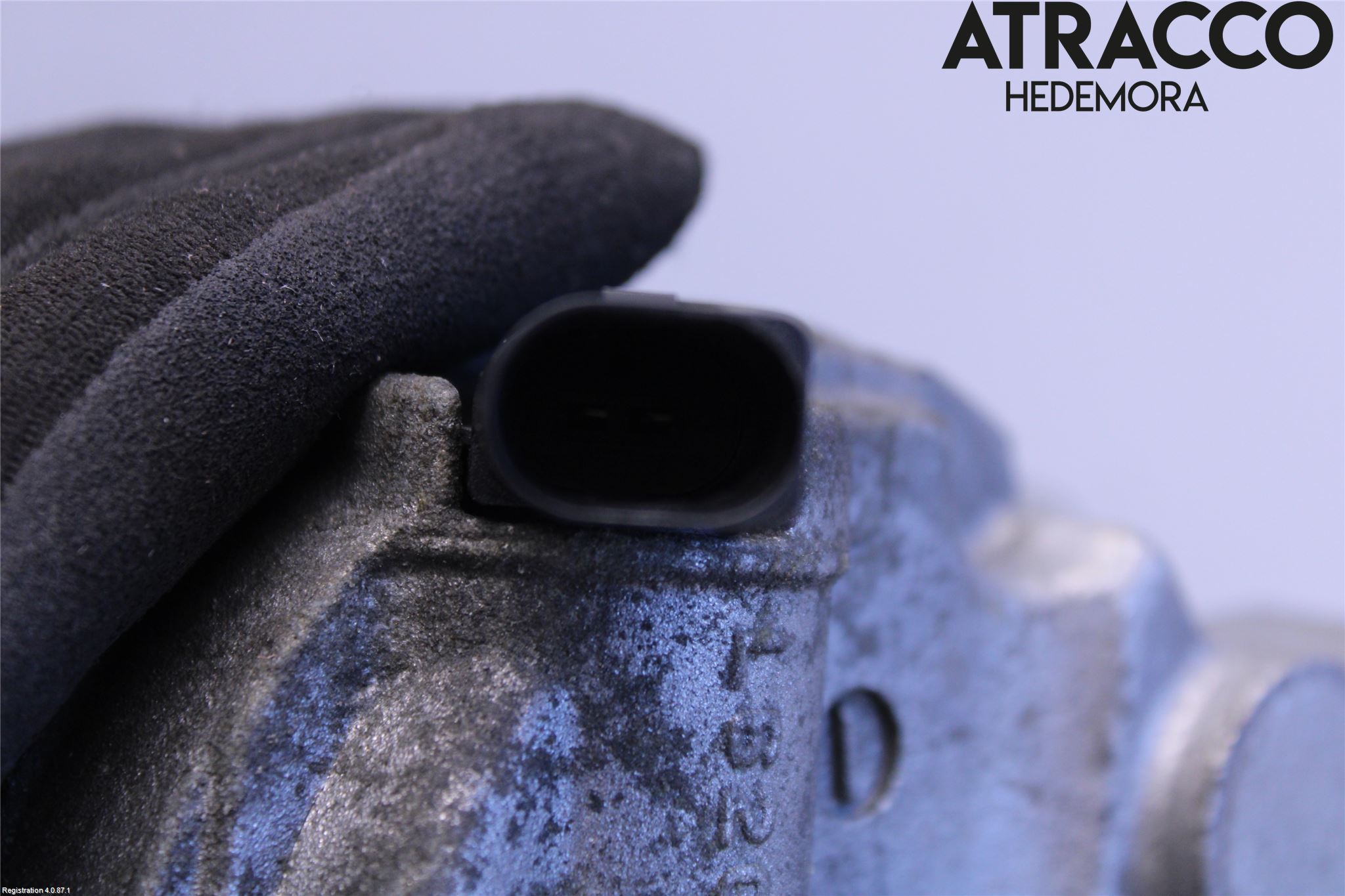 Audi A4/S4 08-11 Ac Kompressor