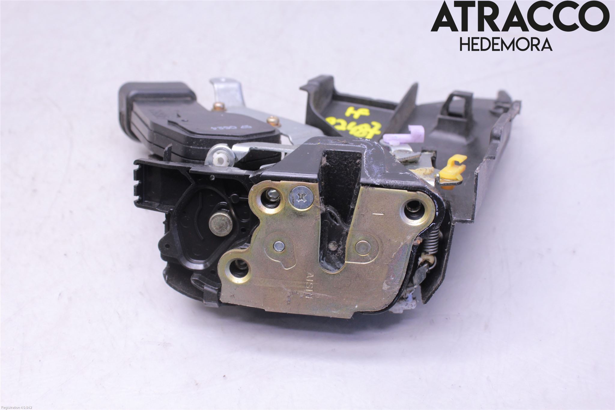 Toyota COROLLA 98-01 Låskista-Dörrlås