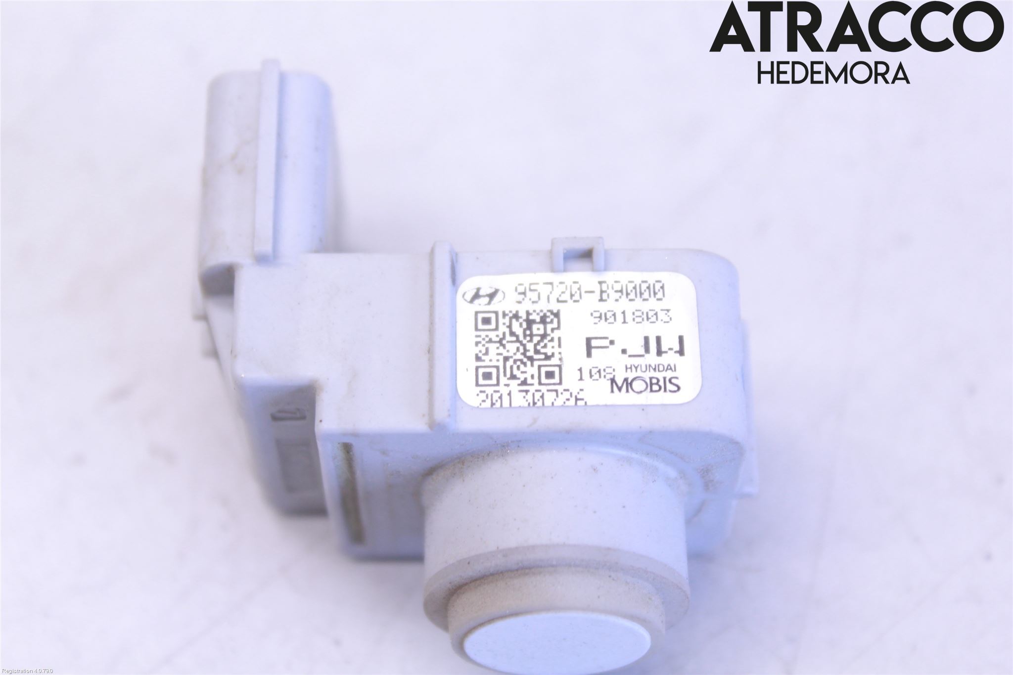 Hyundai i10 BA 14-16 Parkeringshjälp Backsensor