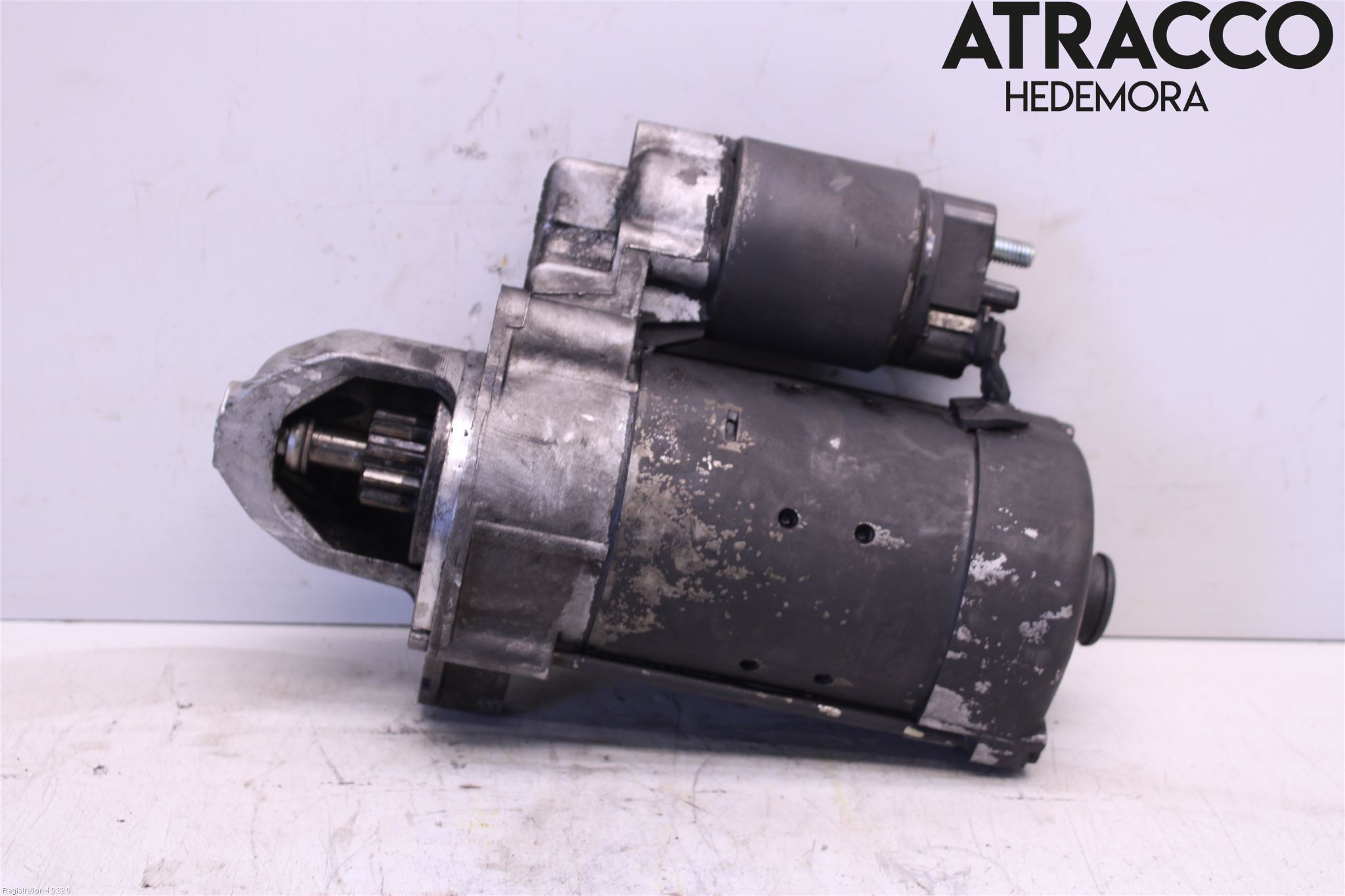 Mercedes-Benz MB ML (W163) 97-05 Startmotor Diesel