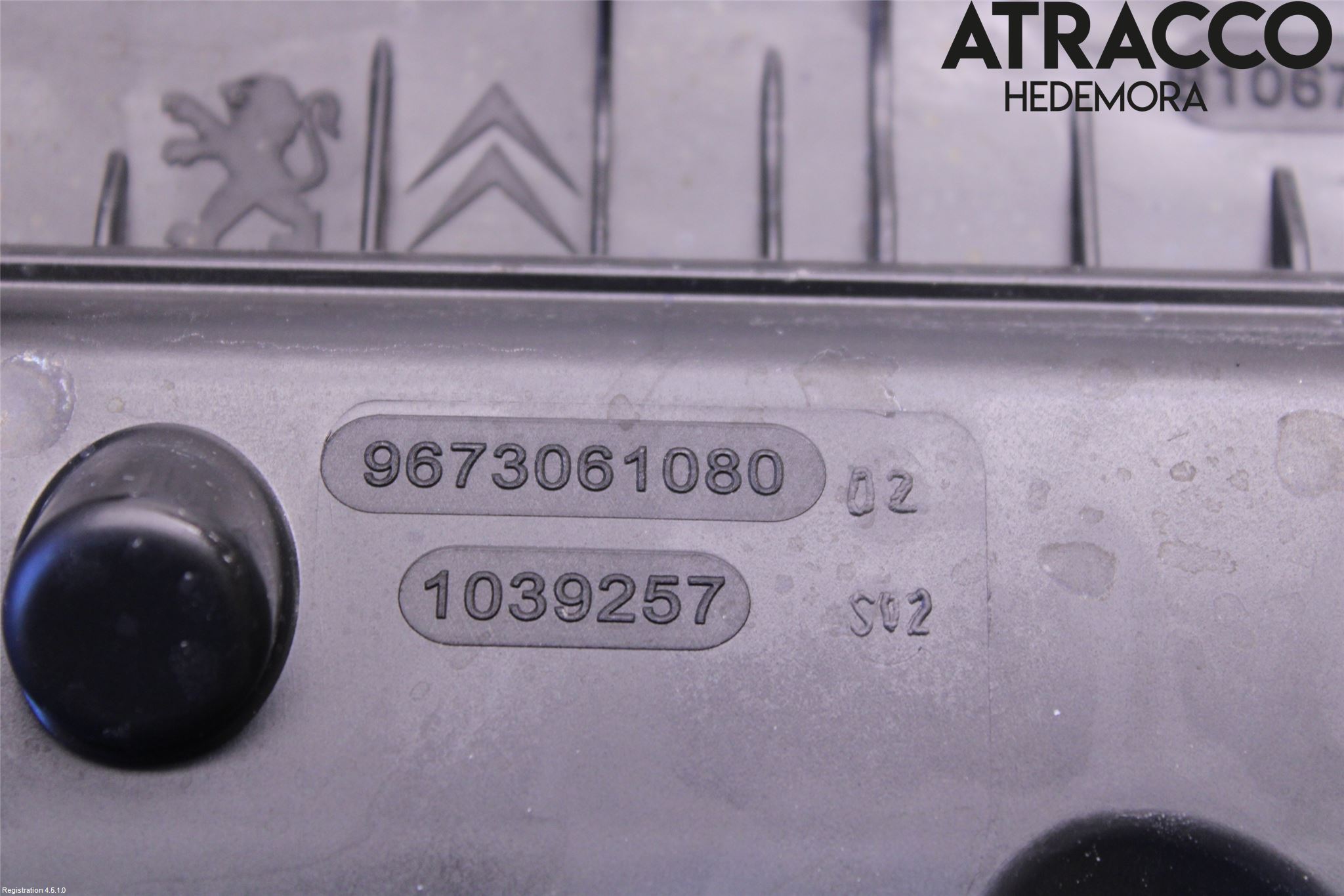 Citroen C5 08-17 Luftrenare