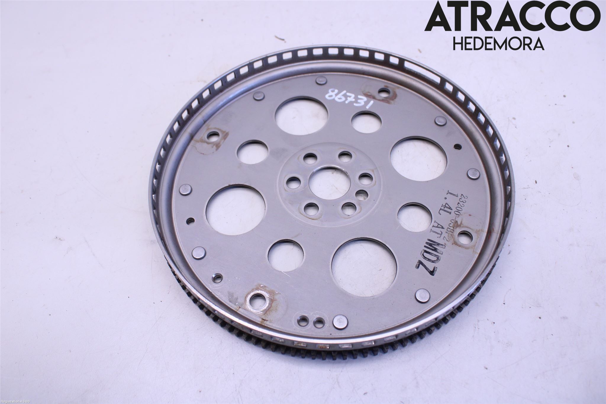 Kia RIO 17- Svänghjul Aut