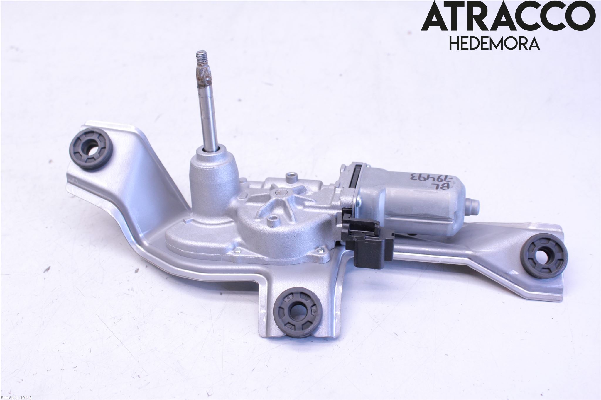 Mazda CX-5 12-17 Torkarmotor Baklucka