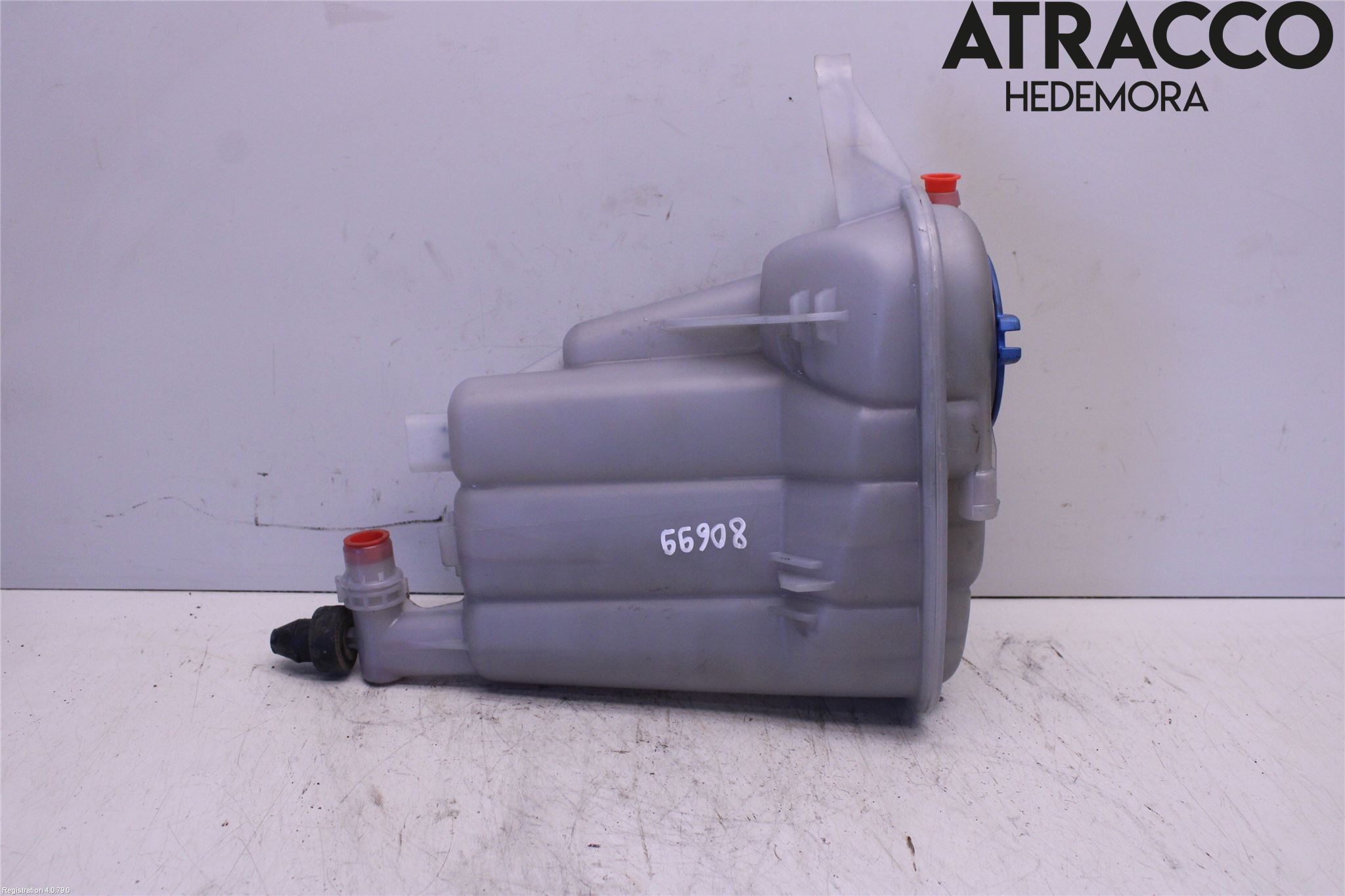 Audi A4 12-15 Expansionstank