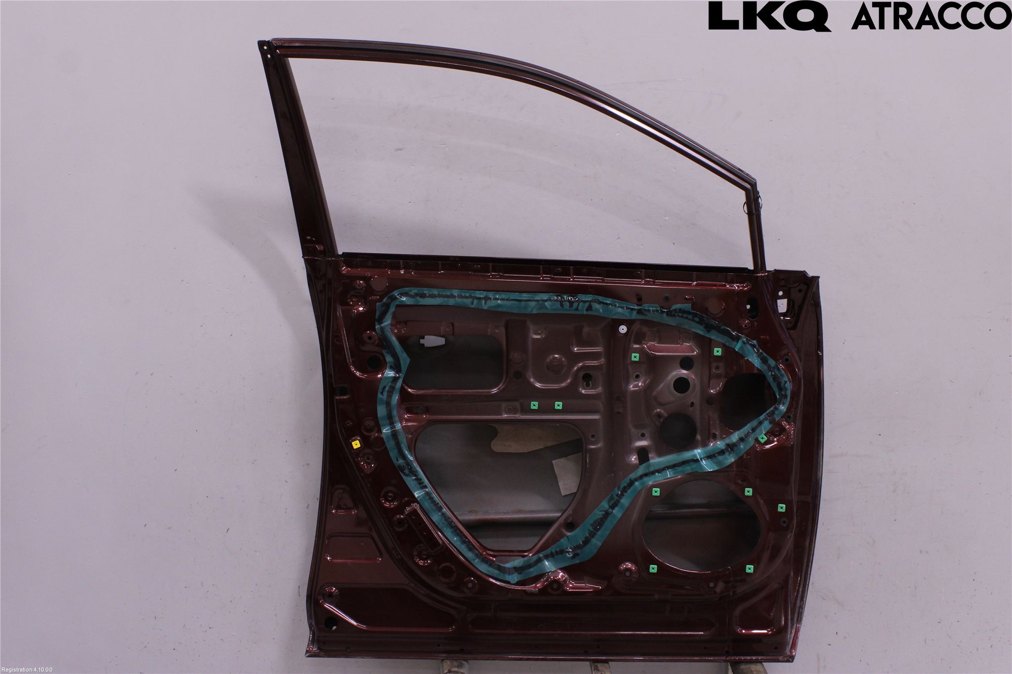 Lexus RX AL10 09-15 Dörr Fram Vänster