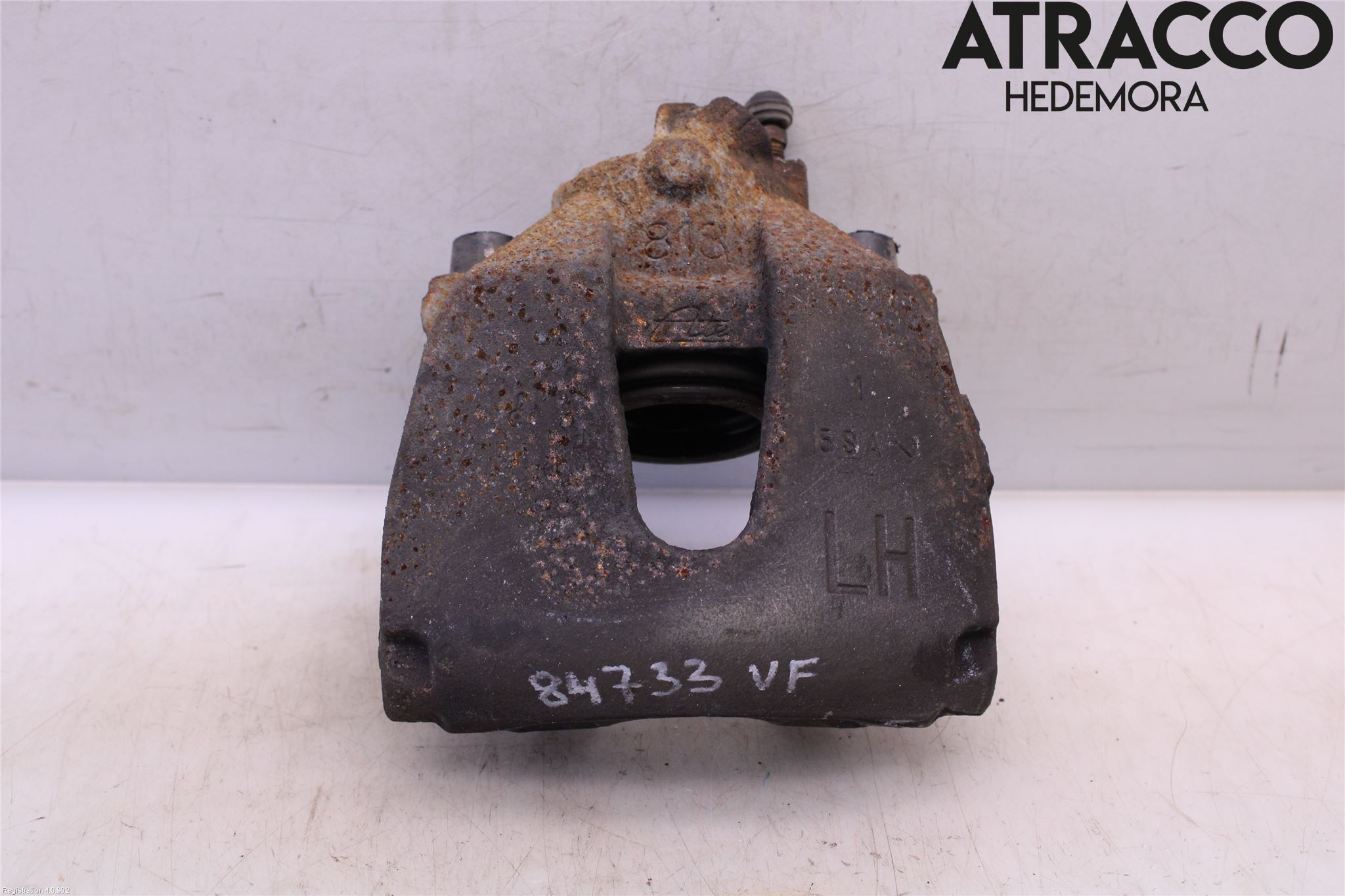 Ford FOCUS 15-18 Bromsok Fram Vänster