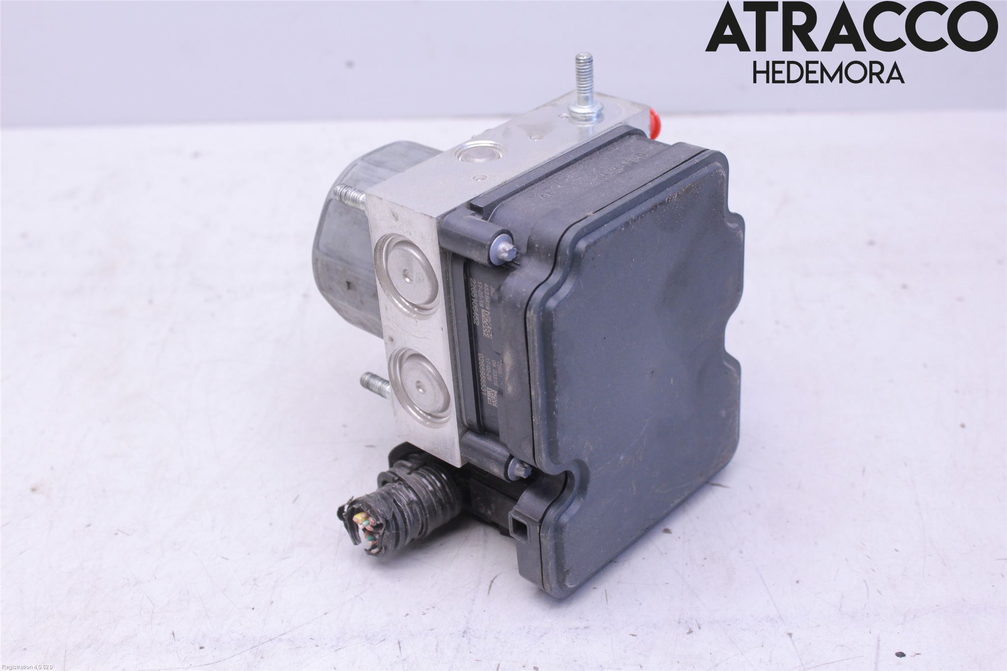 Nissan X-TRAIL 14-21 Abs Hydraulaggregat