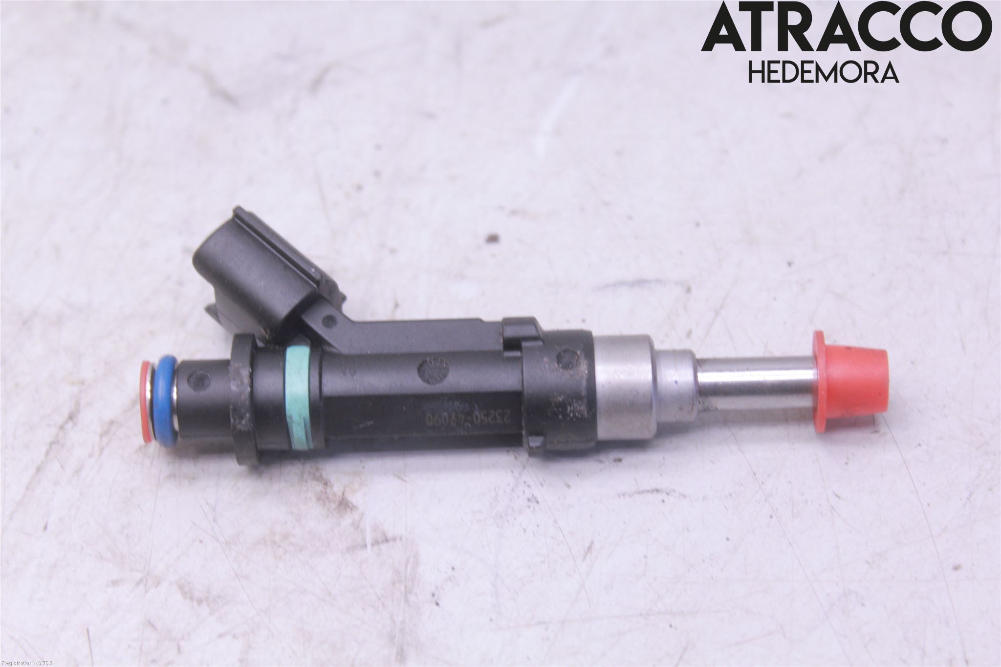 Toyota YARIS XP130 15-20 Injspridare