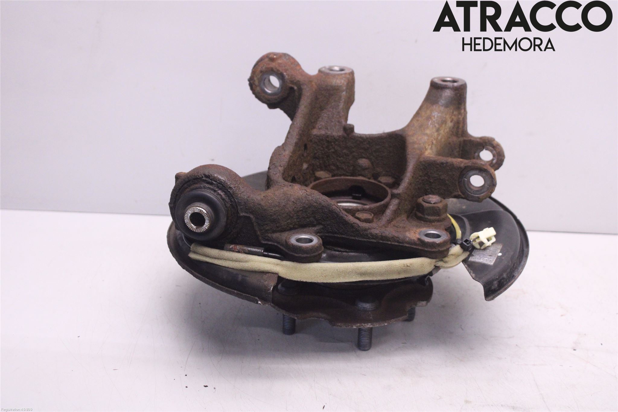 Toyota RAV 4 06-12 Hjullagerhus-Spindel Hö B