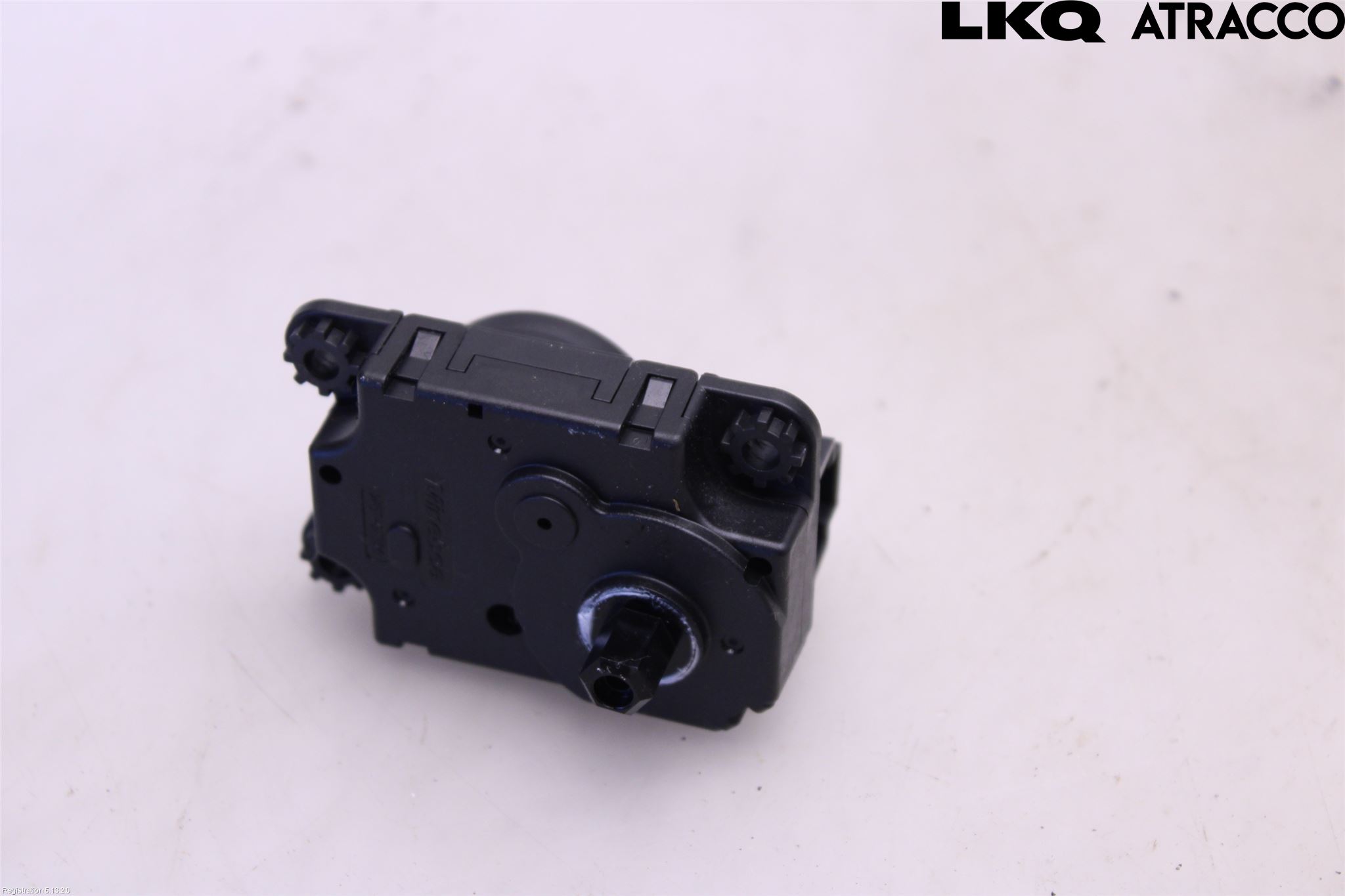 Renault ZOE/E-TECH 13- Ac Reglermotor