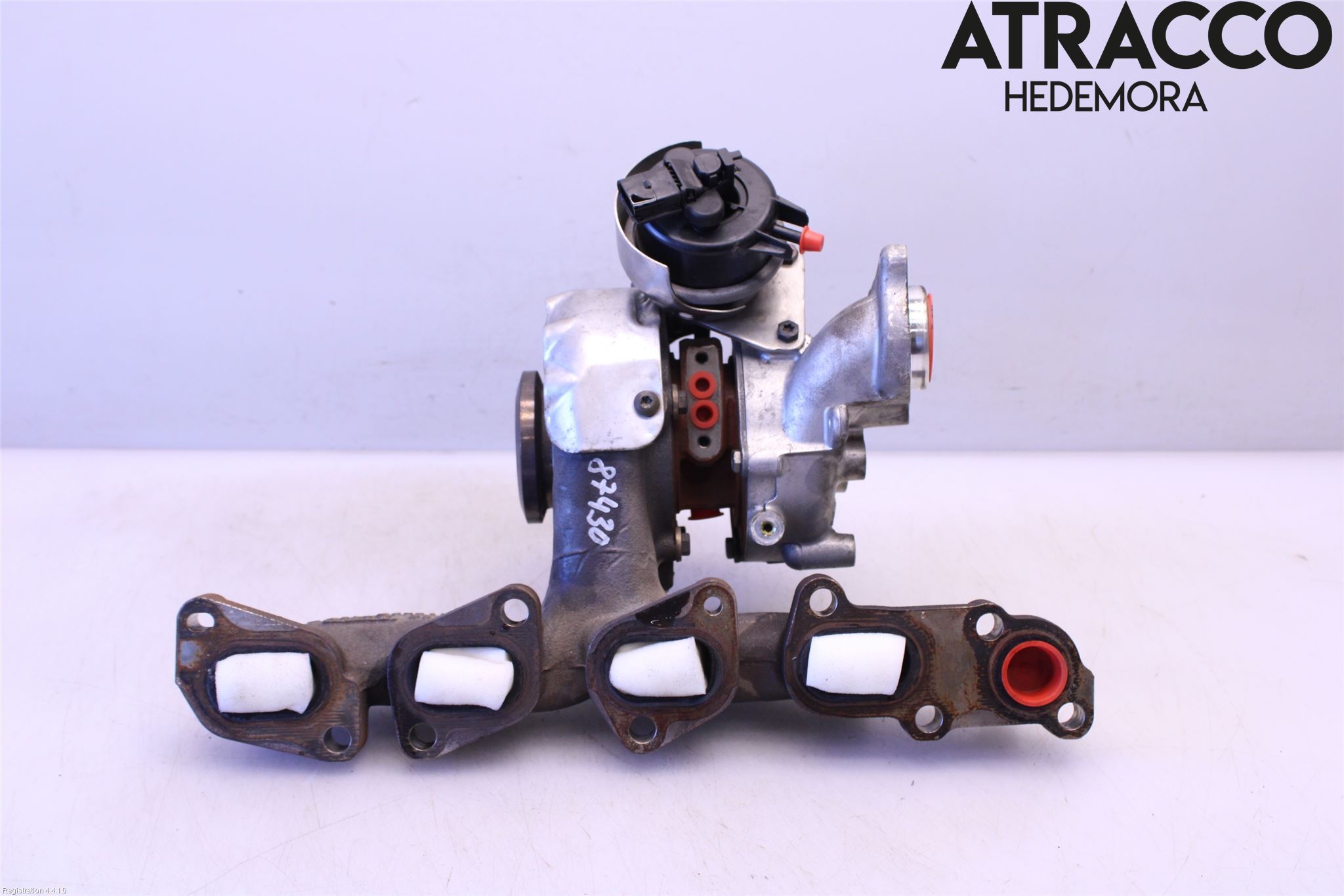 Audi A4/S4 B9 16-19 Turboaggregat