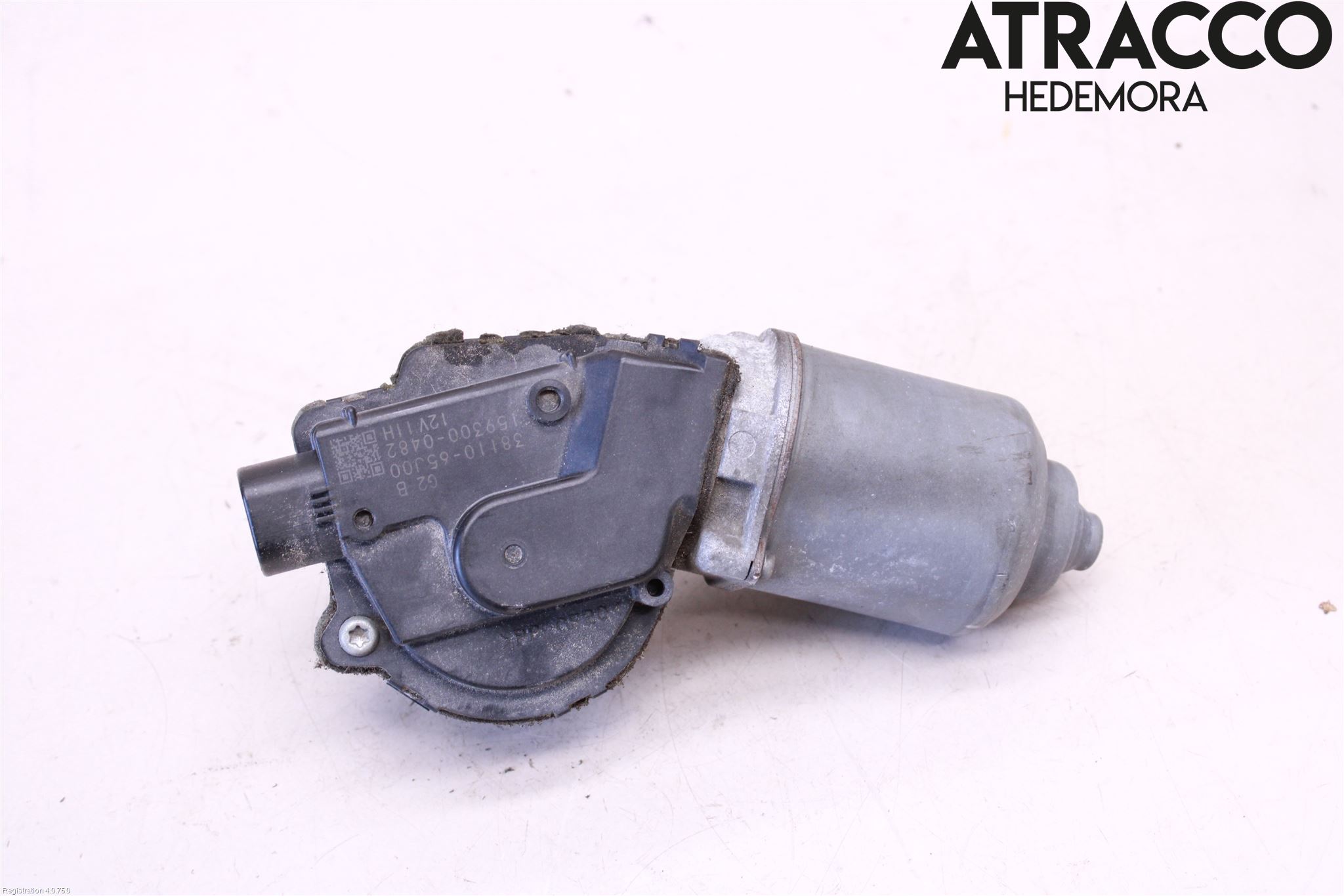 Suzuki GRAND VITARA II 06-14 Torkarmotor Vindruta