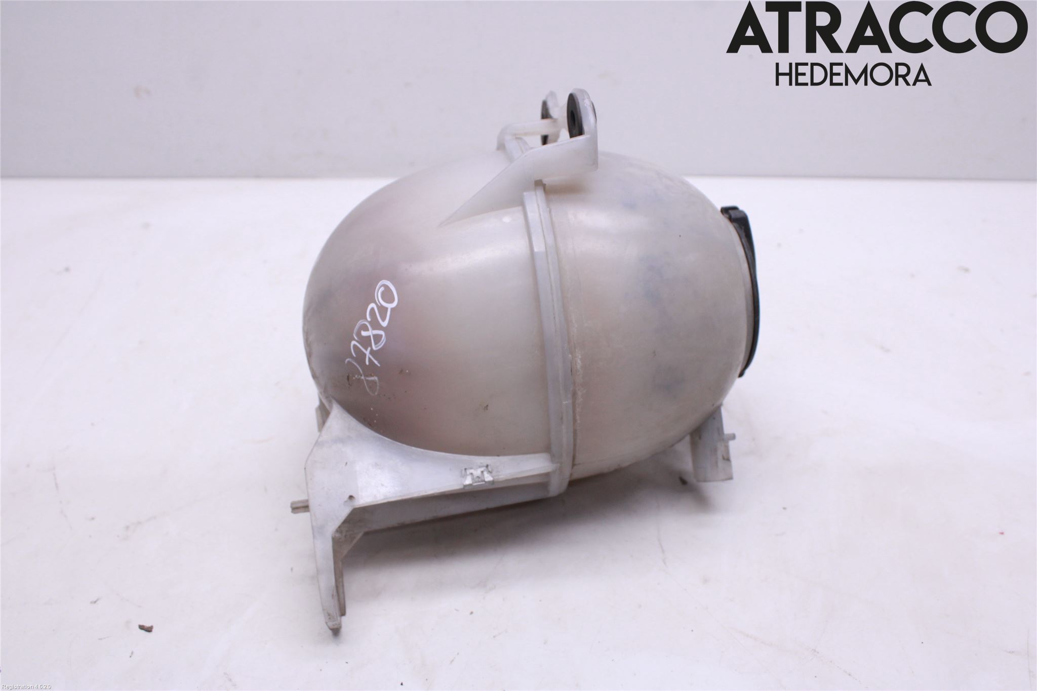 Volkswagen VW AMAROK 2H 10-22 Expansionstank