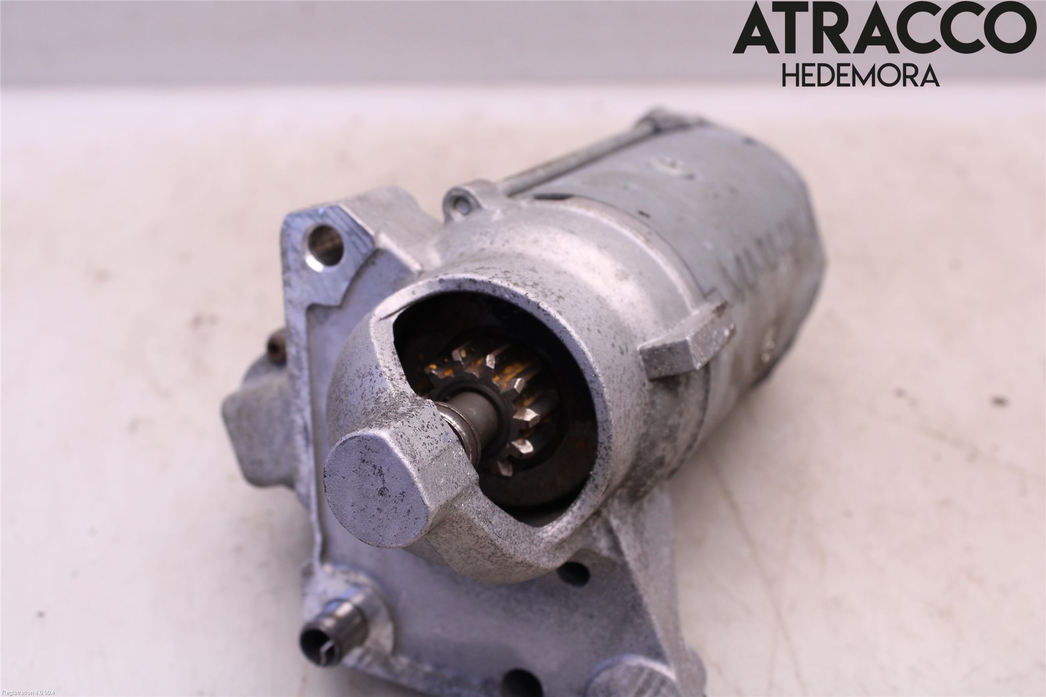 Peugeot 3008 09-16 Startmotor Diesel