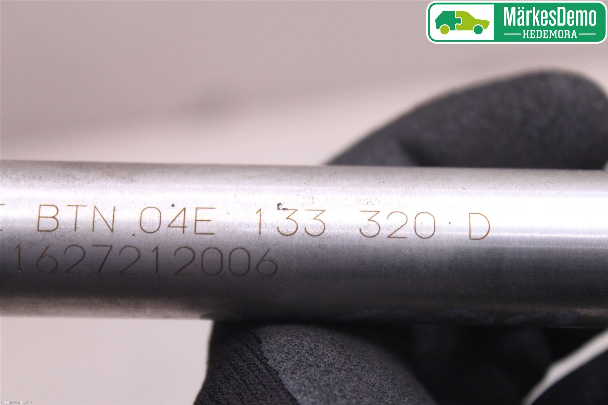 Volkswagen VW GOLF / E-GOLF VII 13-20 Injspridarrör