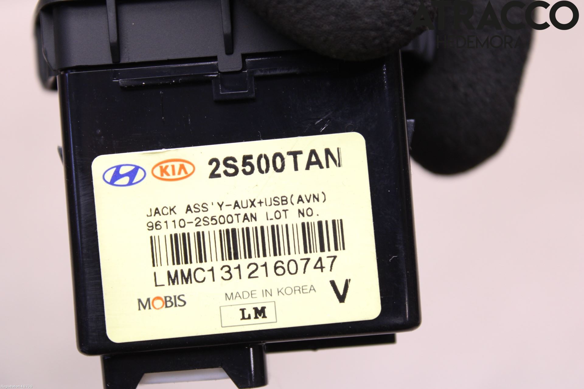 Hyundai ix35 Usb Connection