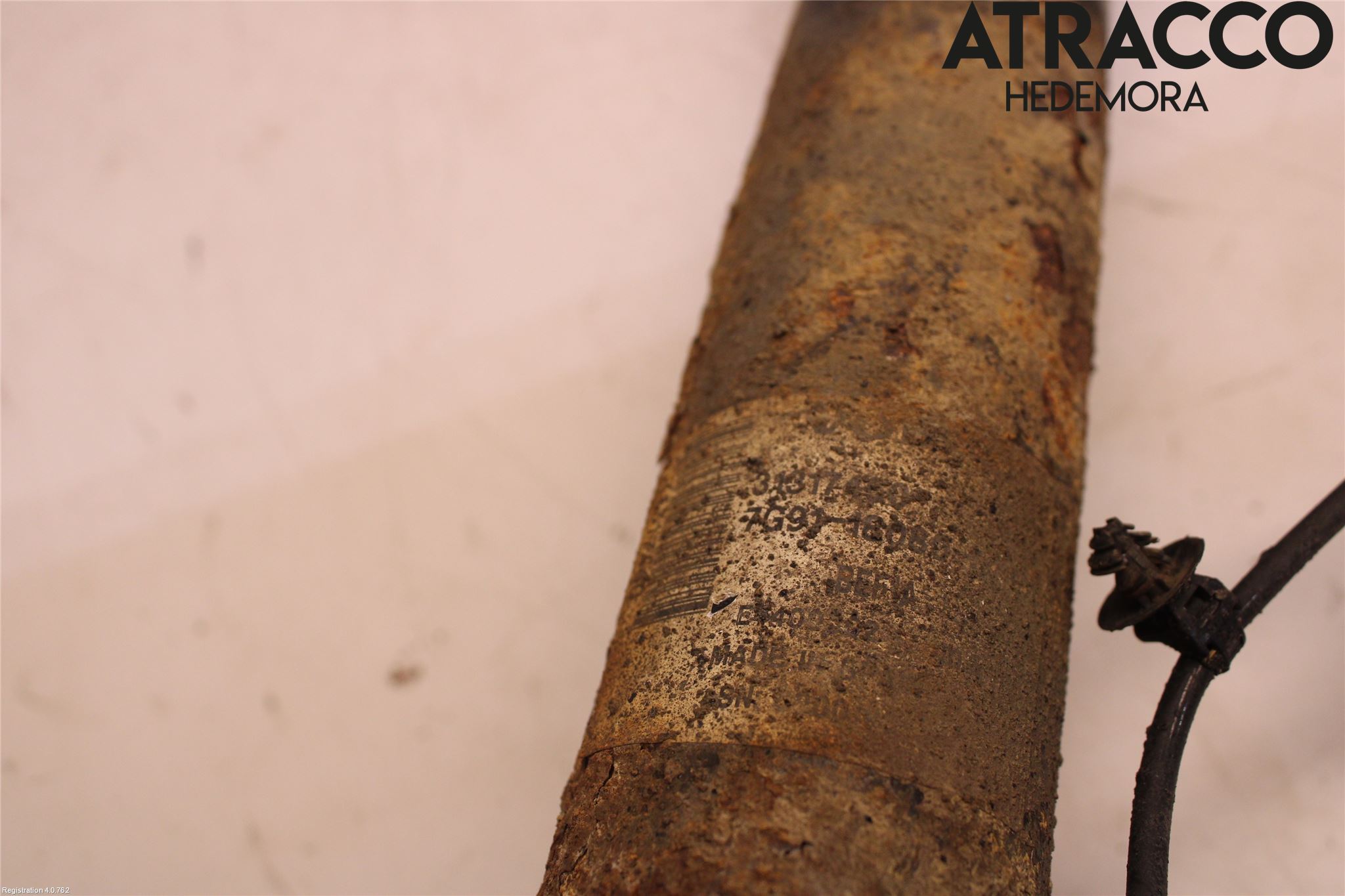 Volvo XC60 09-13 Stötdämpare Bak