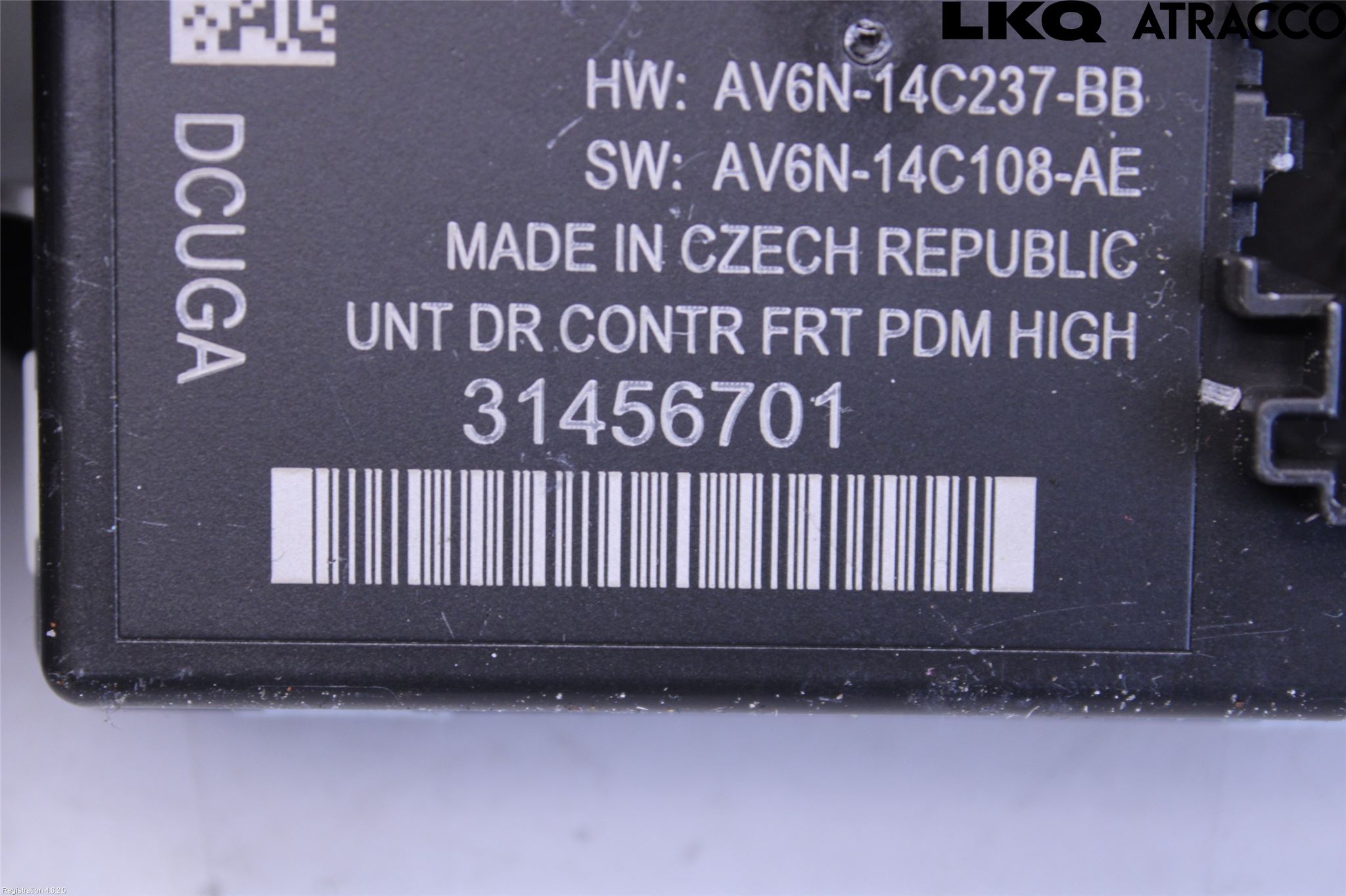 Volvo V40 CROSS COUNTRY 13-19 Styrenhet Dörr