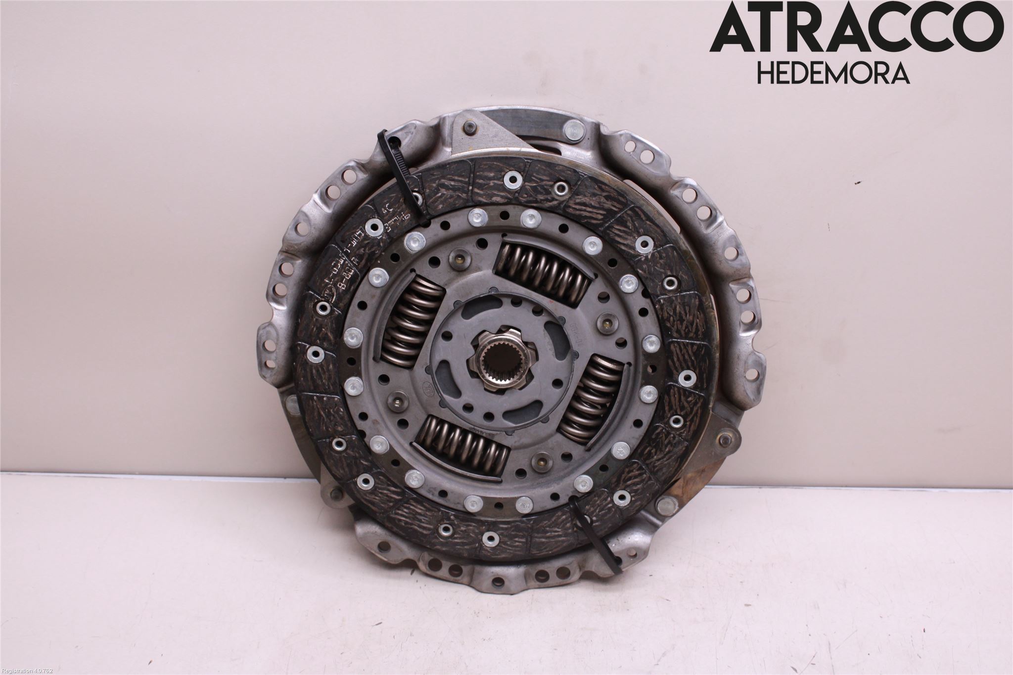 Hyundai IONIQ AE 17-22 Koppling Tryckplatta