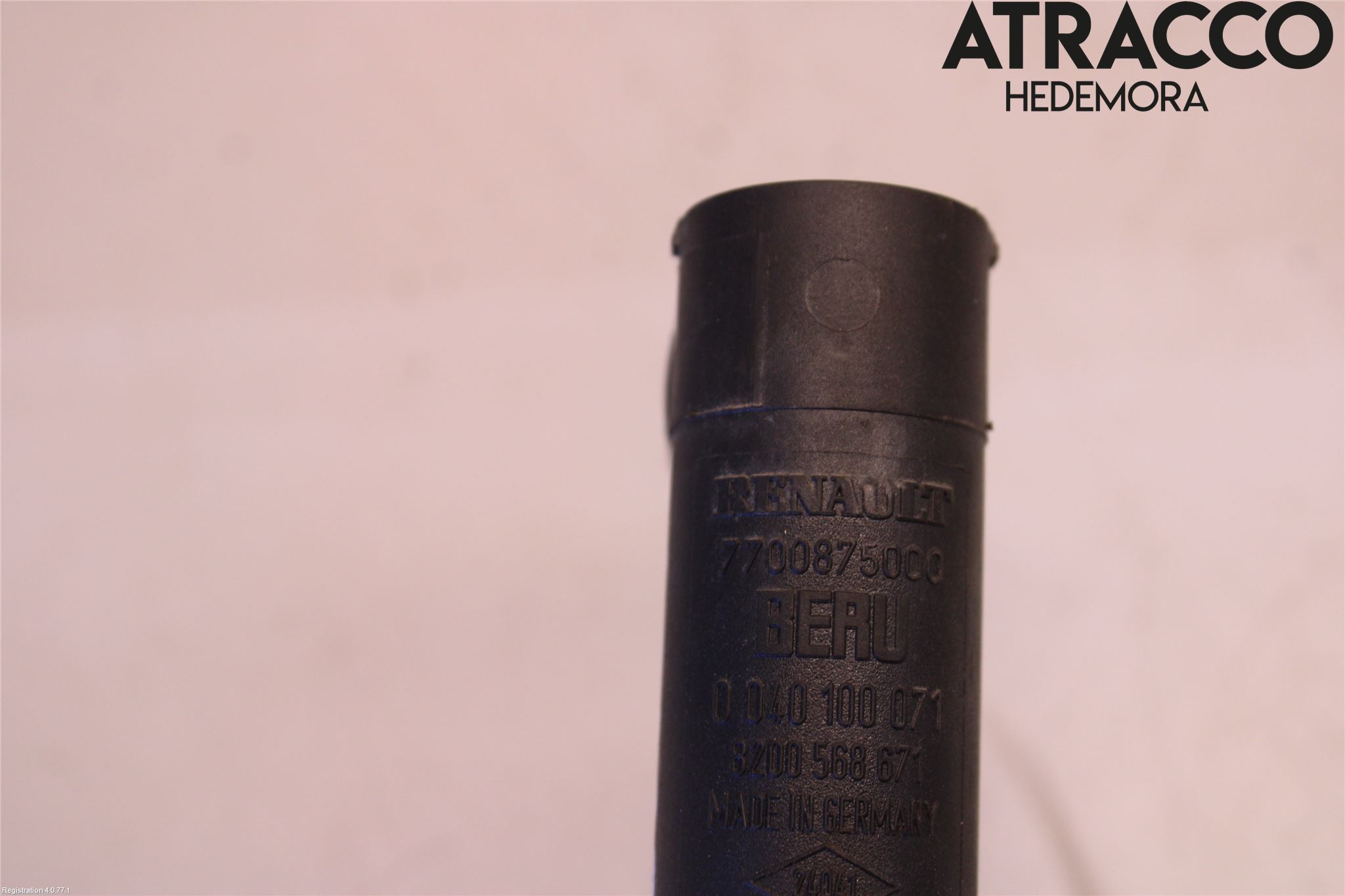 Dacia LOGAN MCV/STEPWAY Tändspole